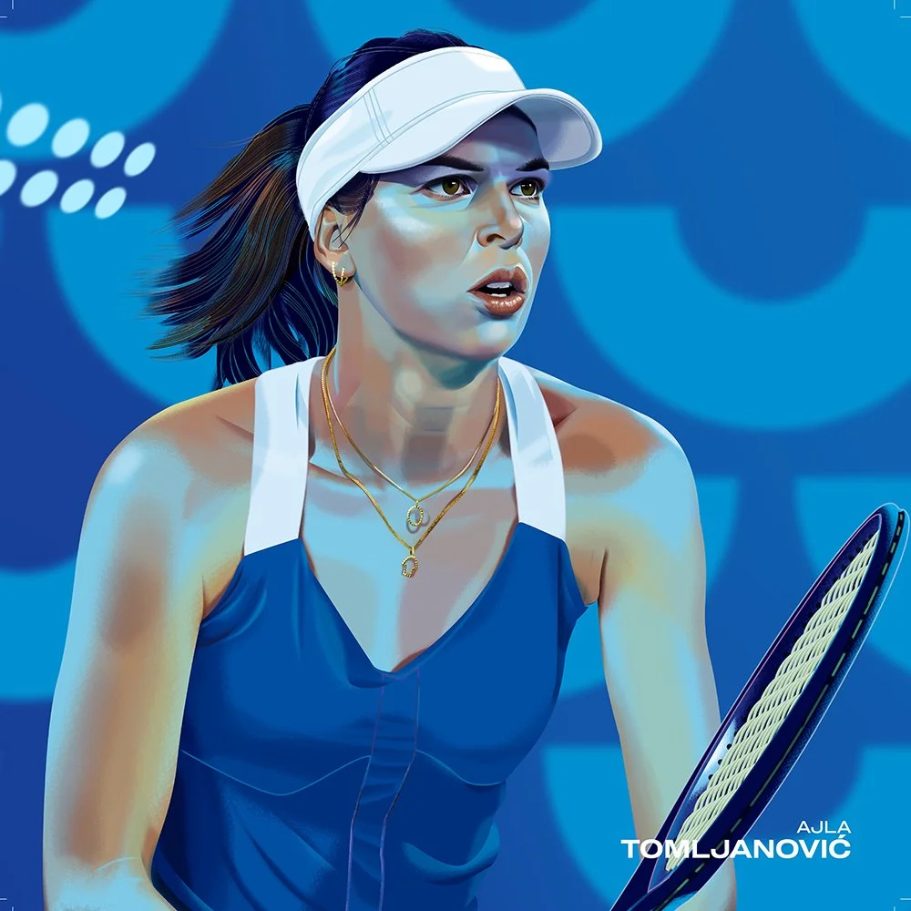ANZ | Australian Open | Tomljanovic
