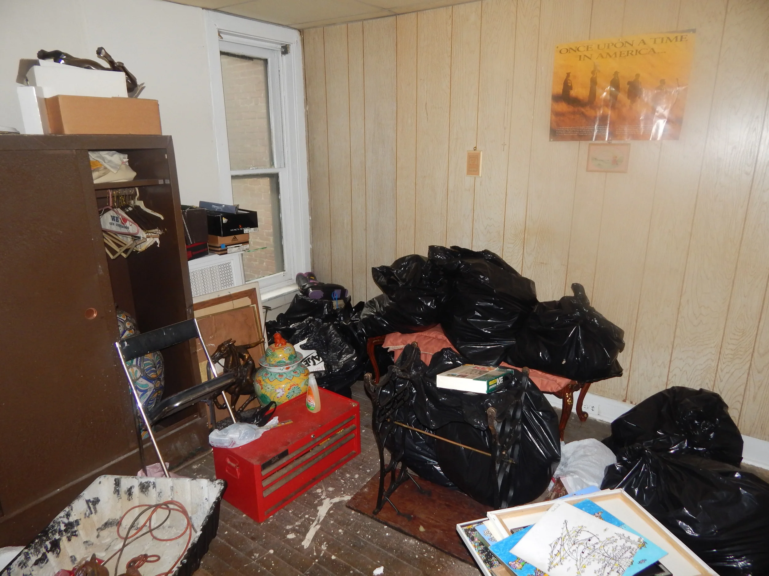 What is #deathtoslumlords?