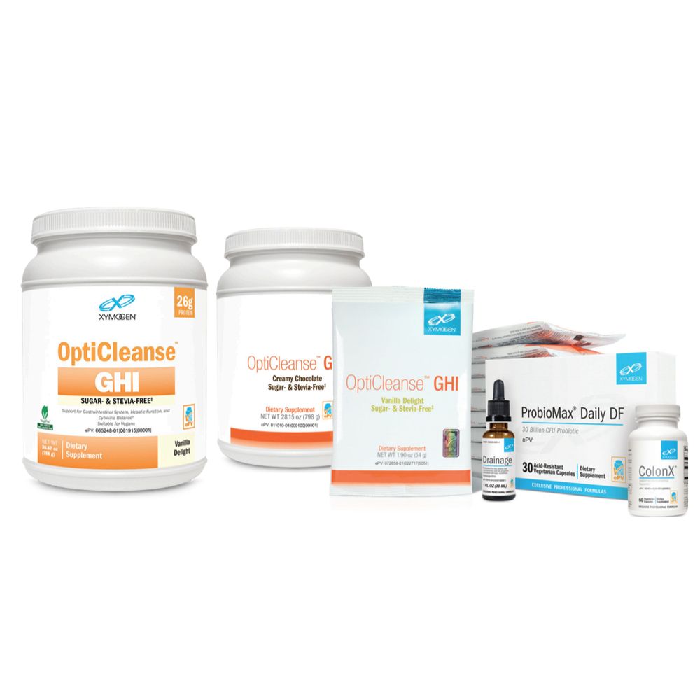 Restore to Health Detox Supplements