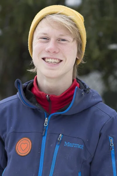 Arborist John Joutras