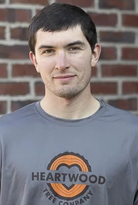 Arborist Zack Berttagnoli