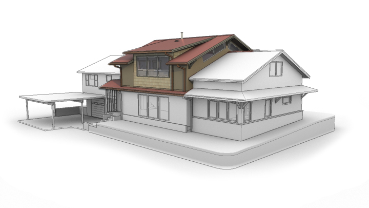 Upper Floor Remodel/Addition
