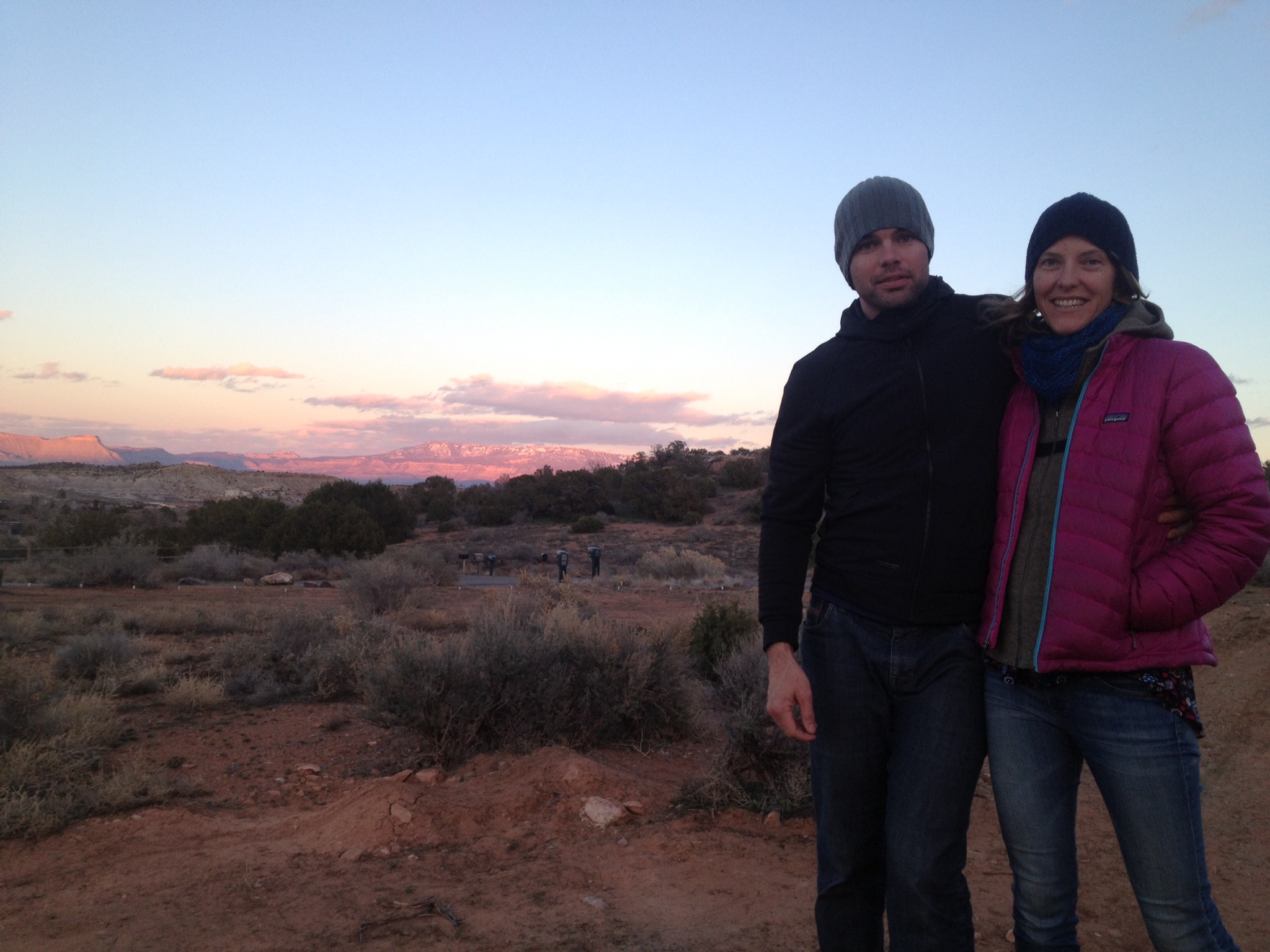 Grand Junction Sunset