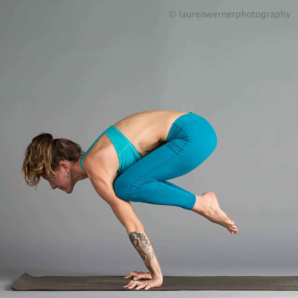 Bakasana