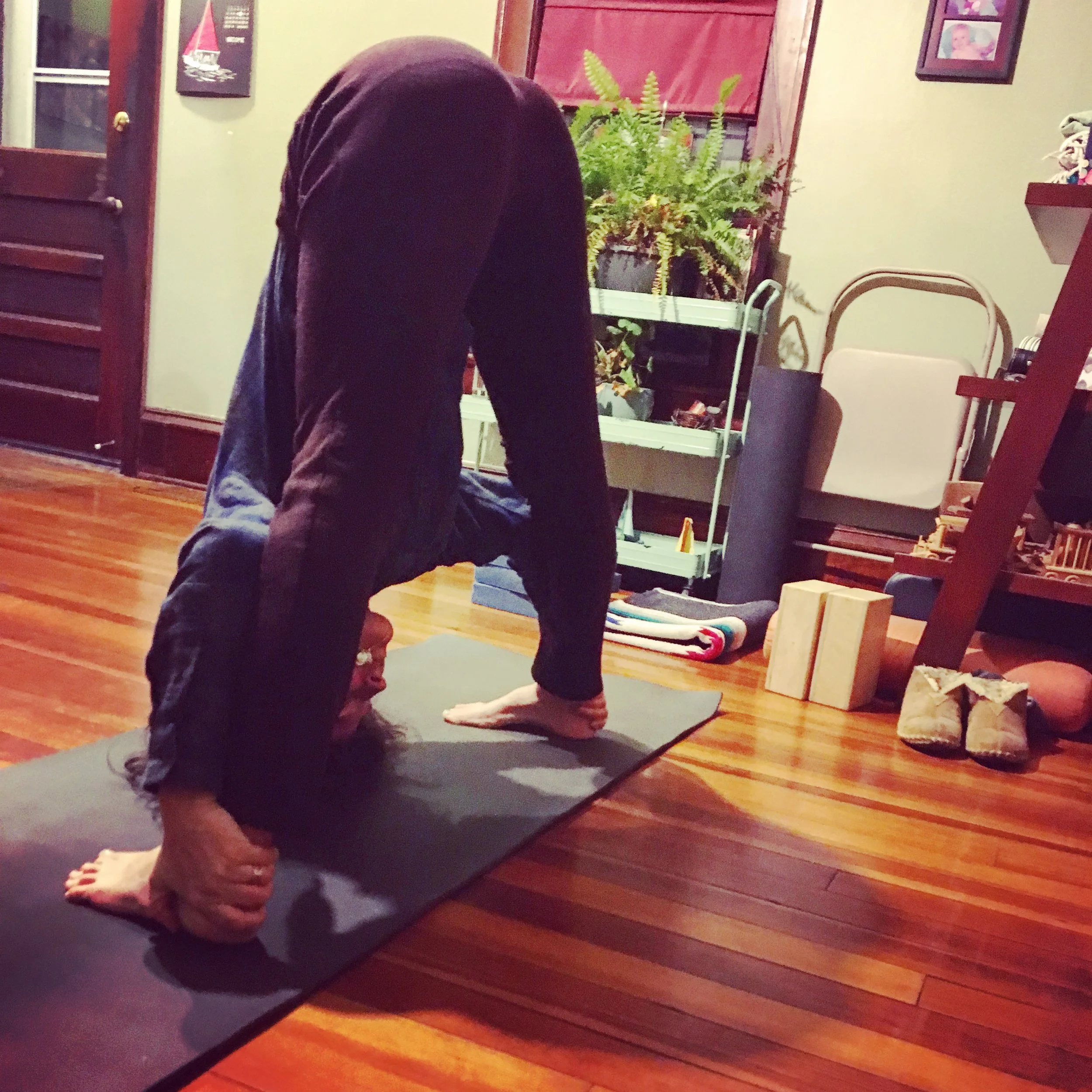 plain clothes home stretch.  always a favorite.