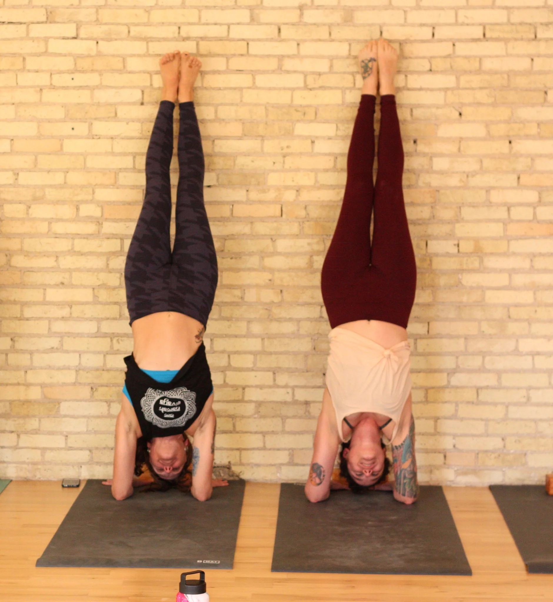 group practice hangs