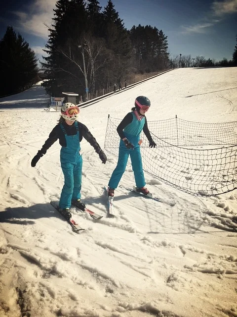 m and p spring ski