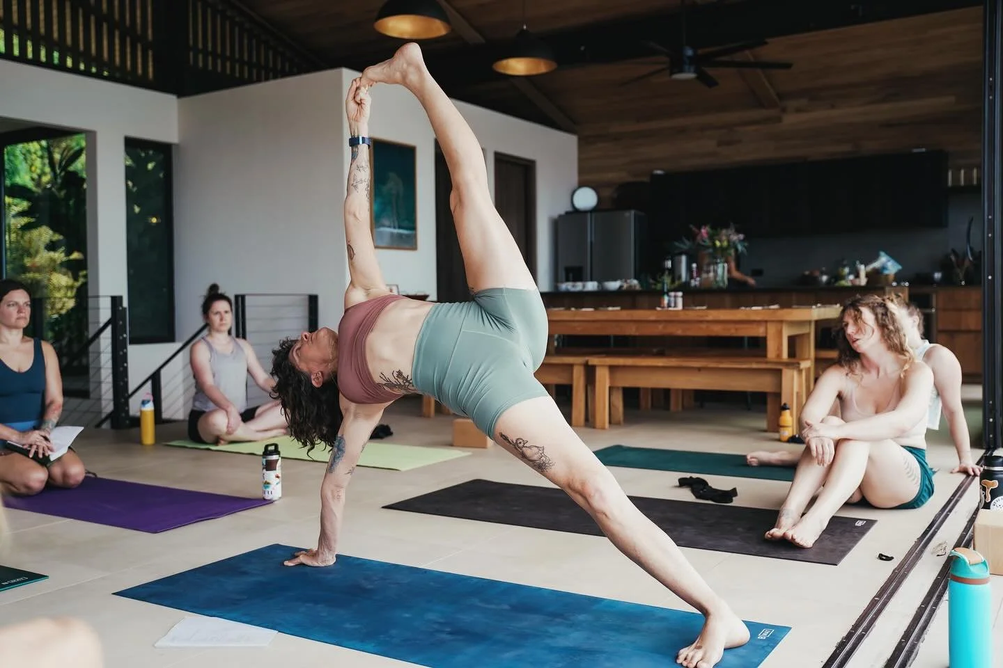 This is a retreat post. It has been a minute since I made one, and in a lot of ways, that in and of itself is the subject. 

I have three spaces open in this January&rsquo;s Yoga + Surf retreat in Nosara, Costa Rica. They are the same three spaces I 