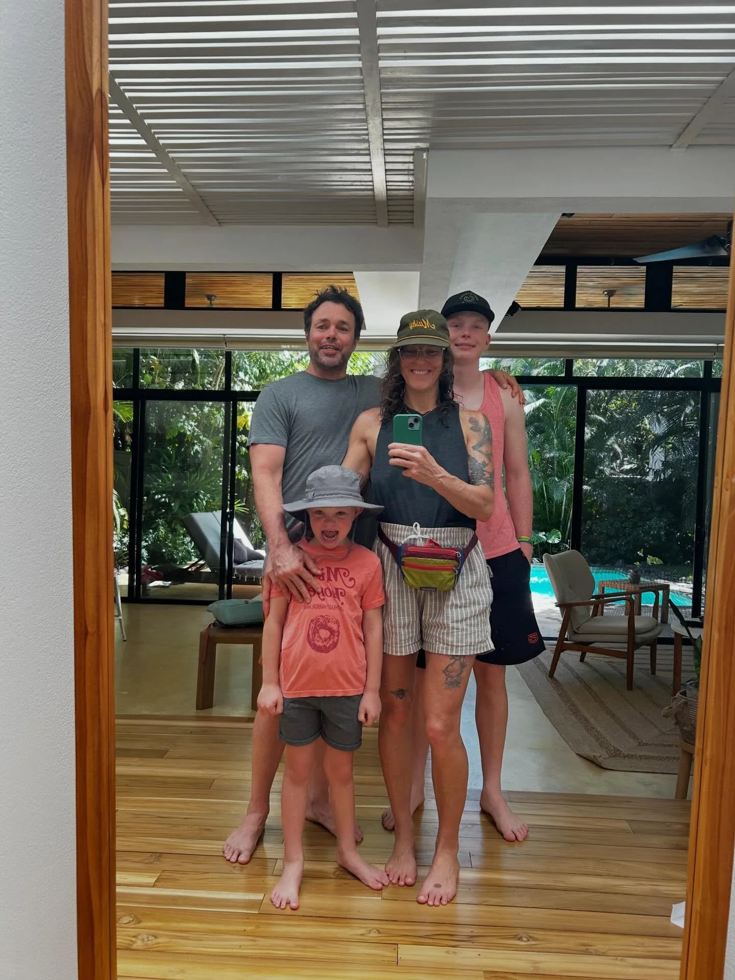 What a week! What a life! Back to the cold. Back to the long effort of holding on to the light amidst adversity's  onslaught. Grateful for this place. Grateful for our family. Grateful for the many forces and resources that conspire to make this annu