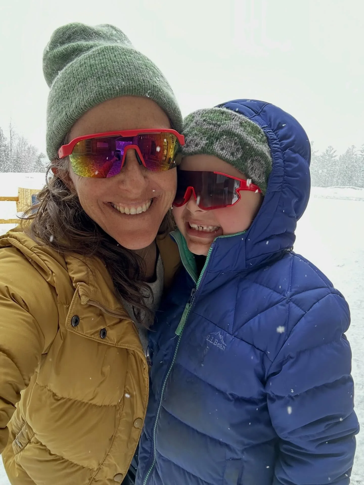 Little windows into winter right now and a fresh essay up on the stack. 

>> it is hard for me to see at what point chores become practice, but I am certain that it has everything to do with devotion. The frequency and consistency and time that