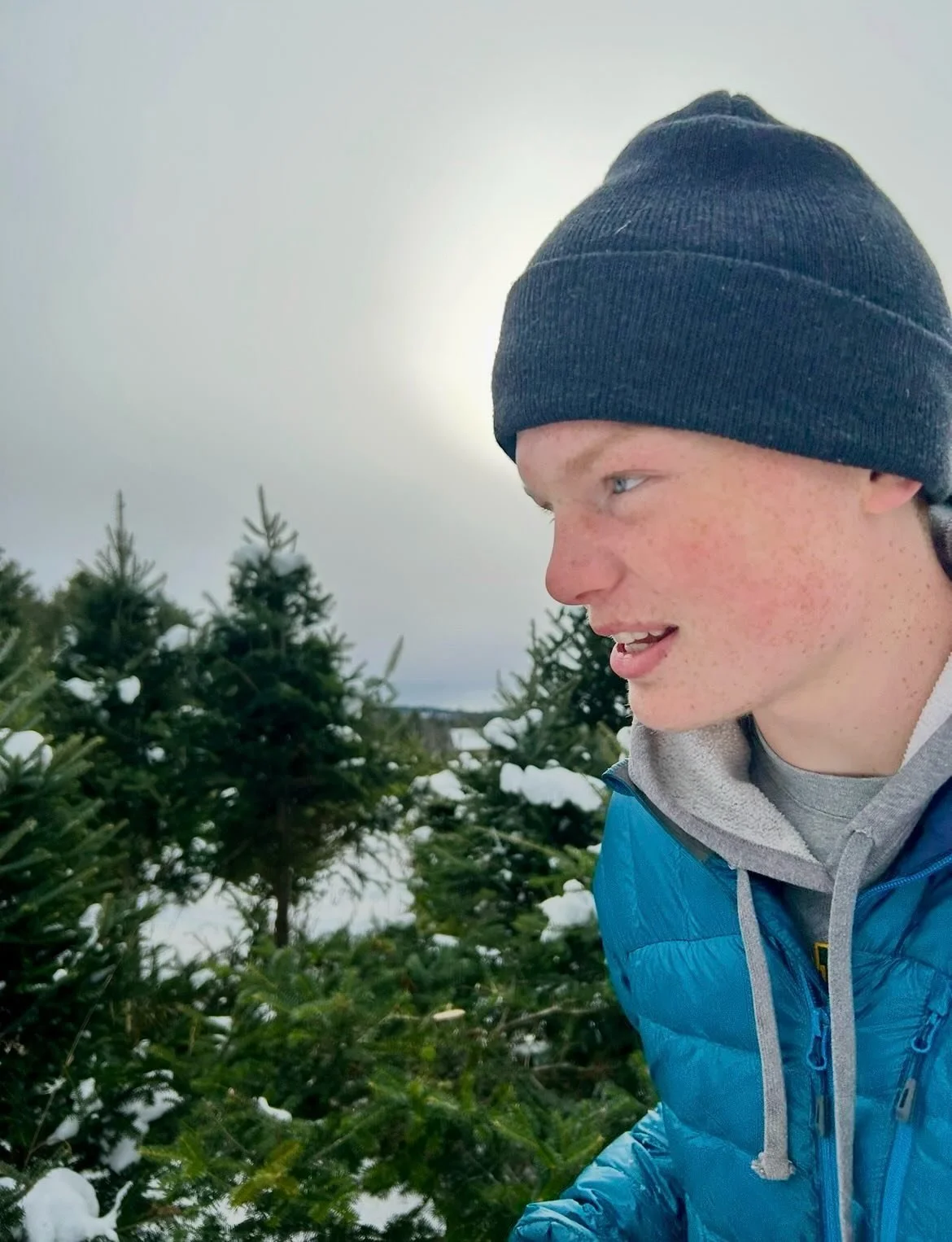 I'll never get over you Eid. 
Happy 17 my guy.