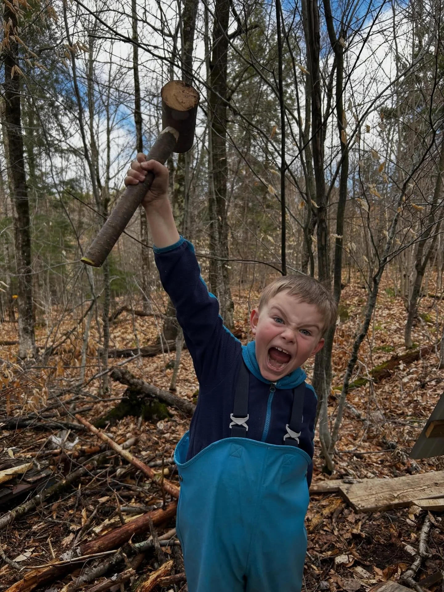 It was rad. And it was such a win. For the kids, but also for me. This is a significant part of how we have conceived our current expression of homeschool. It strangely fills this wide void left by the bygone Friendsday Wednesdays of Maple&rsquo;s an