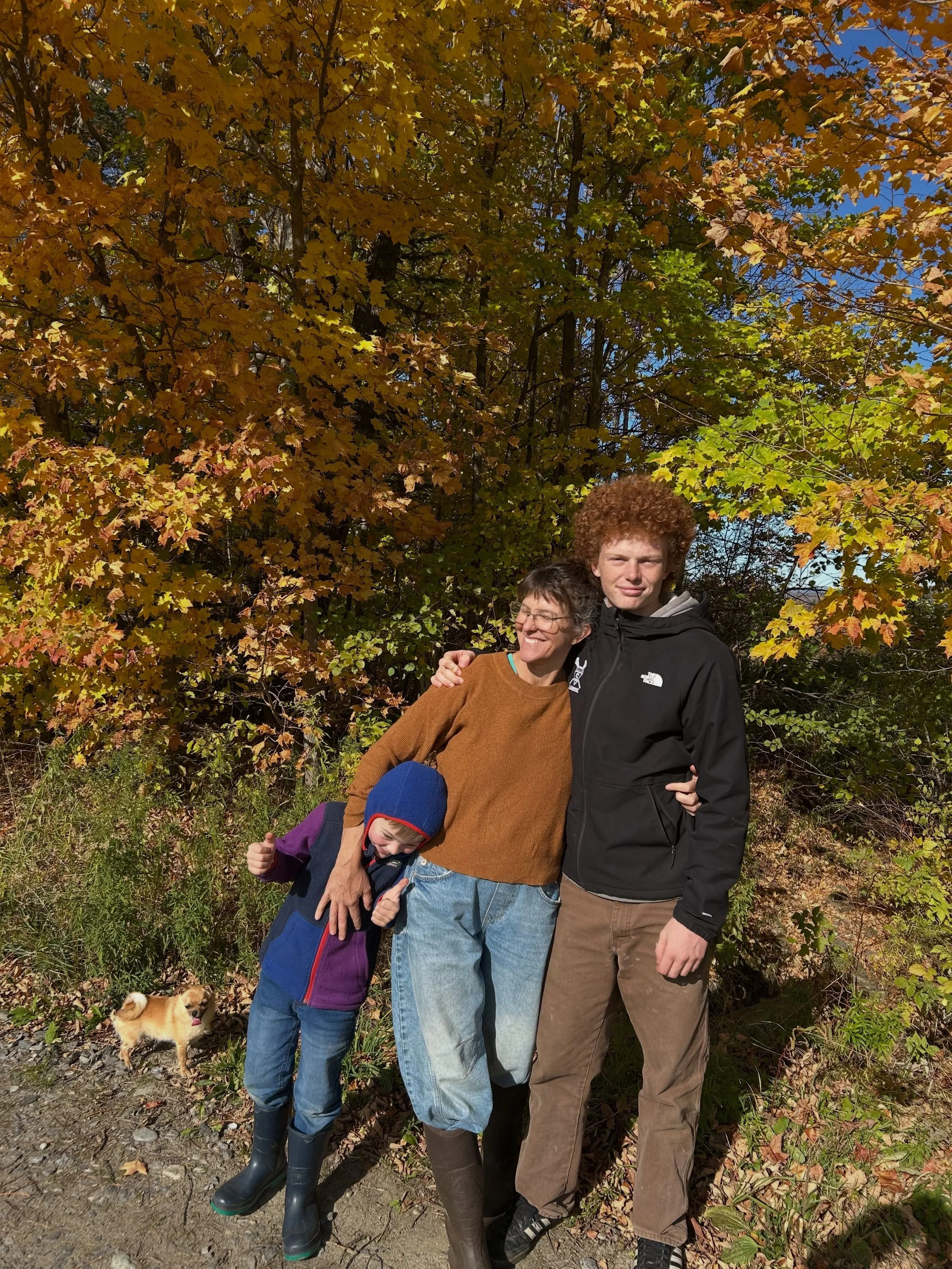 In the many years that my big kids were young, but no longer small, and I was still pining for a third, I would gaze lustfully at the babies and toddlers of other mothers. I wanted to be covered in babies, smothered, weighed down, and devoured by the