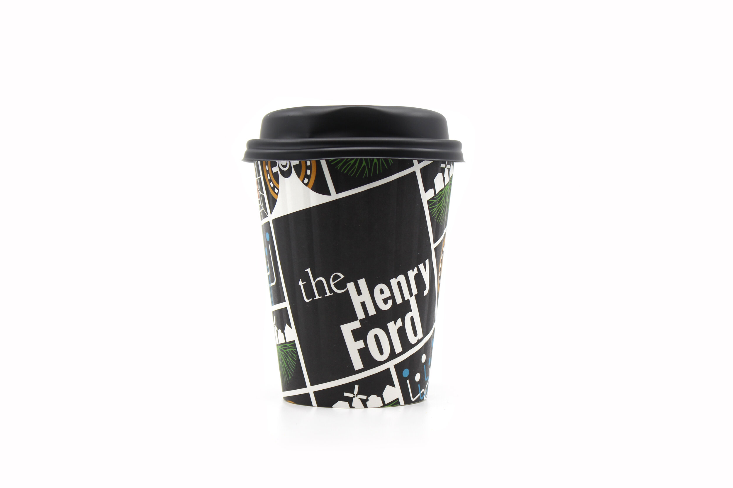 The Henry Ford Hot Cup