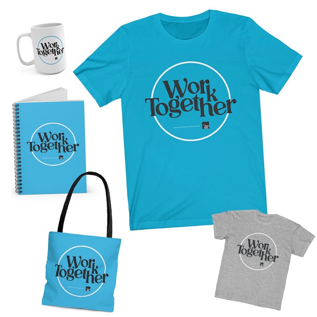 Work Together Retail Collateral