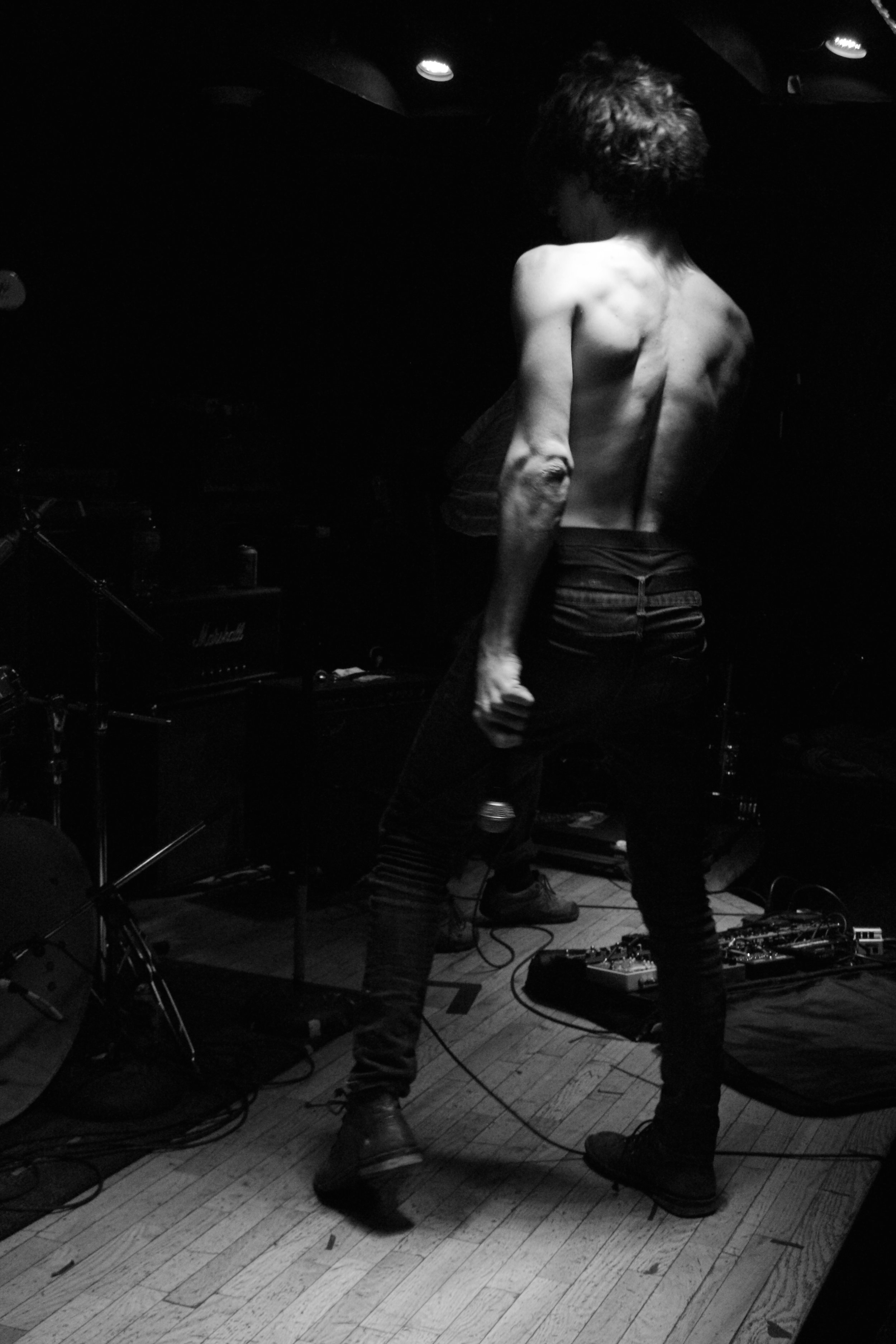  Dopebody. Zanzabar, Louisville, KY. 2015. 