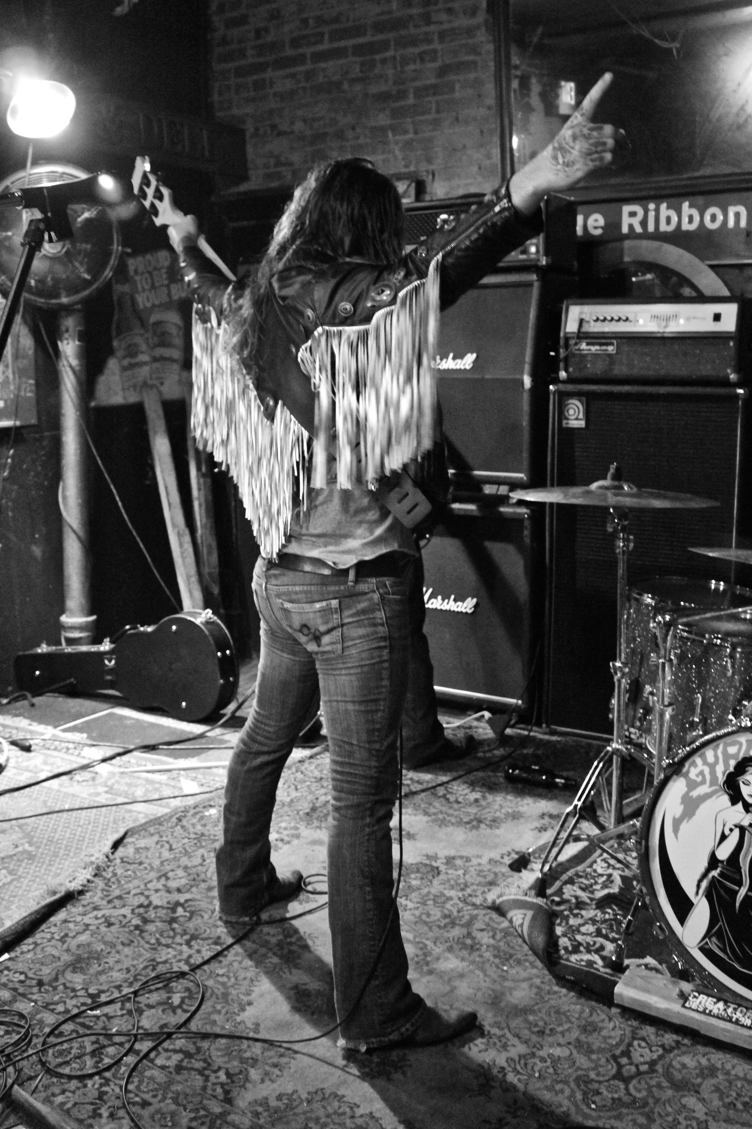 Gypsyhawk. Green Lantern, Lexington, KY. 2013.