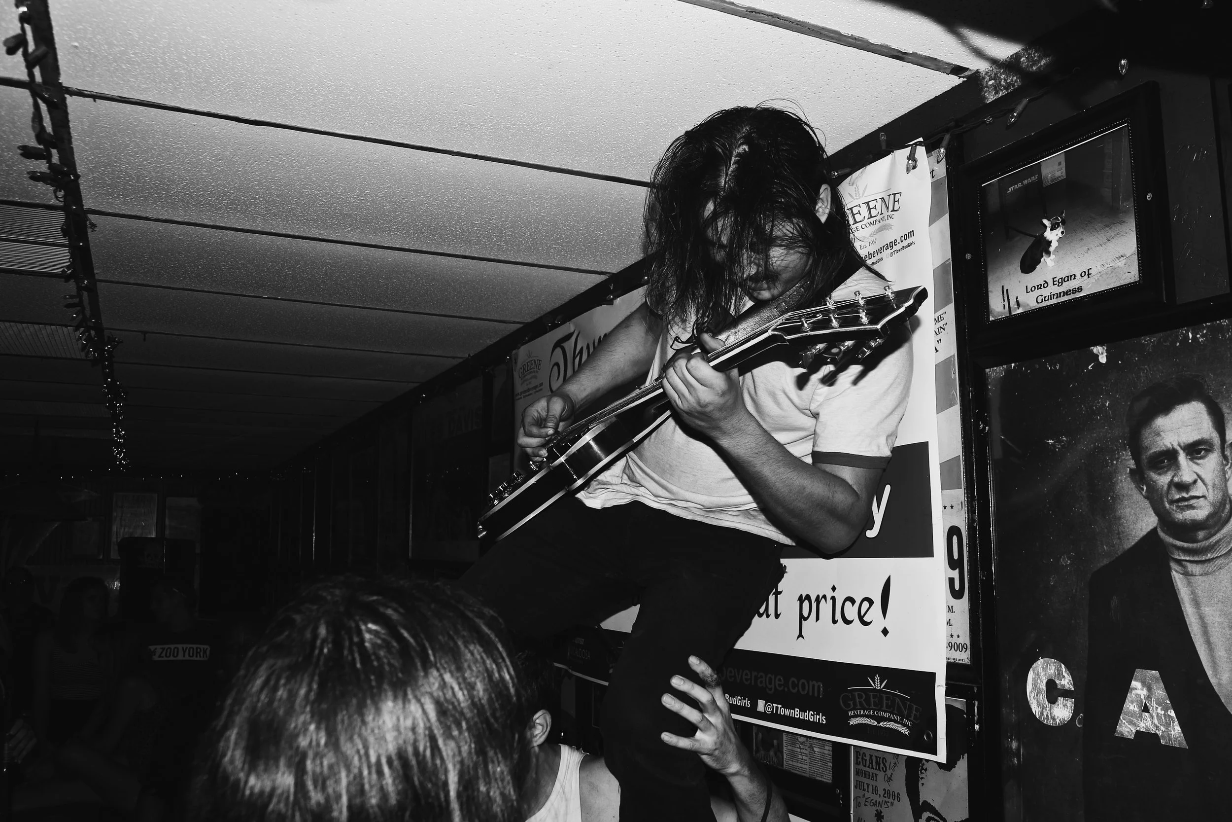 Black Willis. Egan's, Tuscaloosa, AL. 2015.
