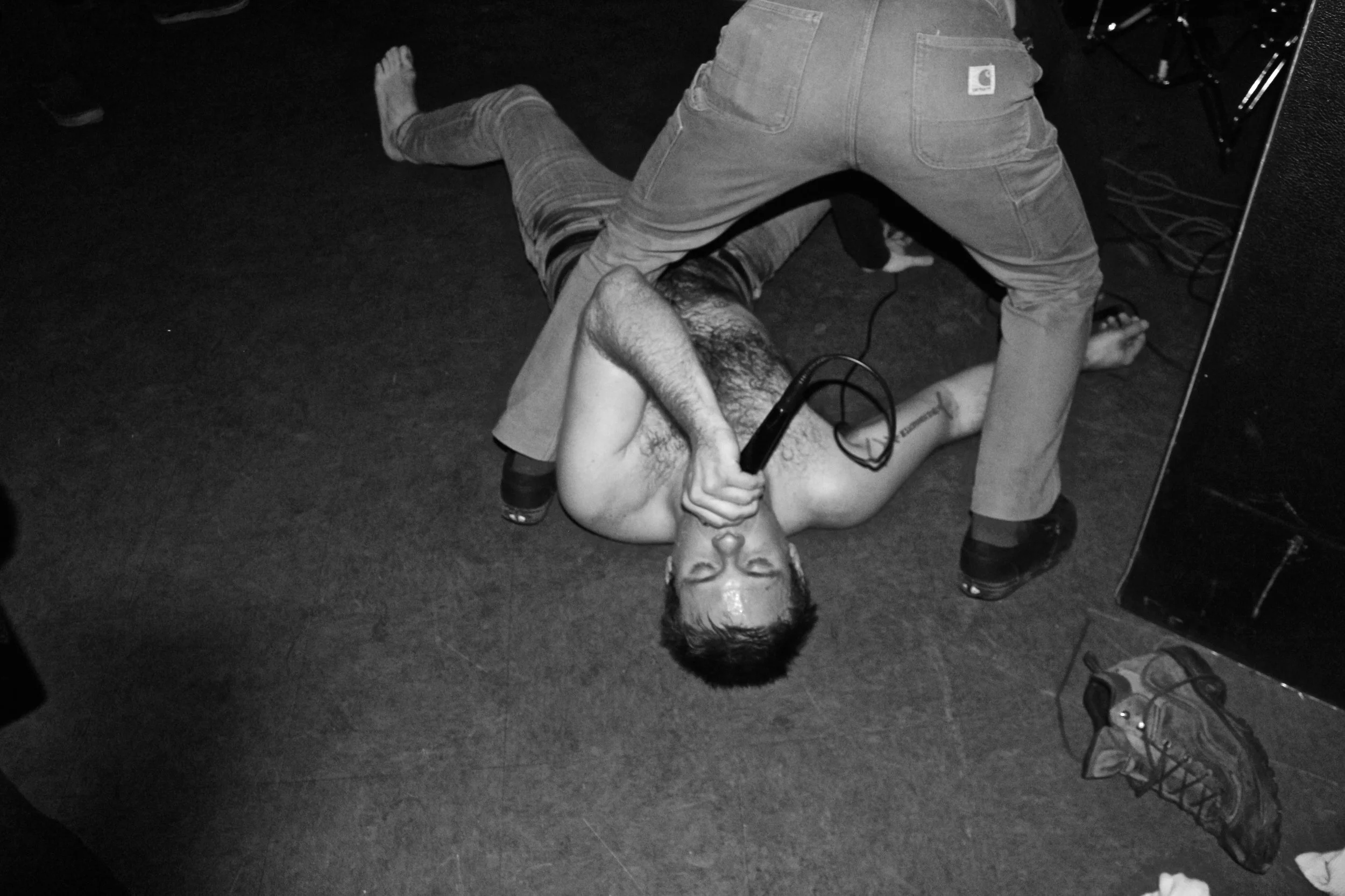 NerdRage. Best Friend Bar, Lexington, KY. 2015.