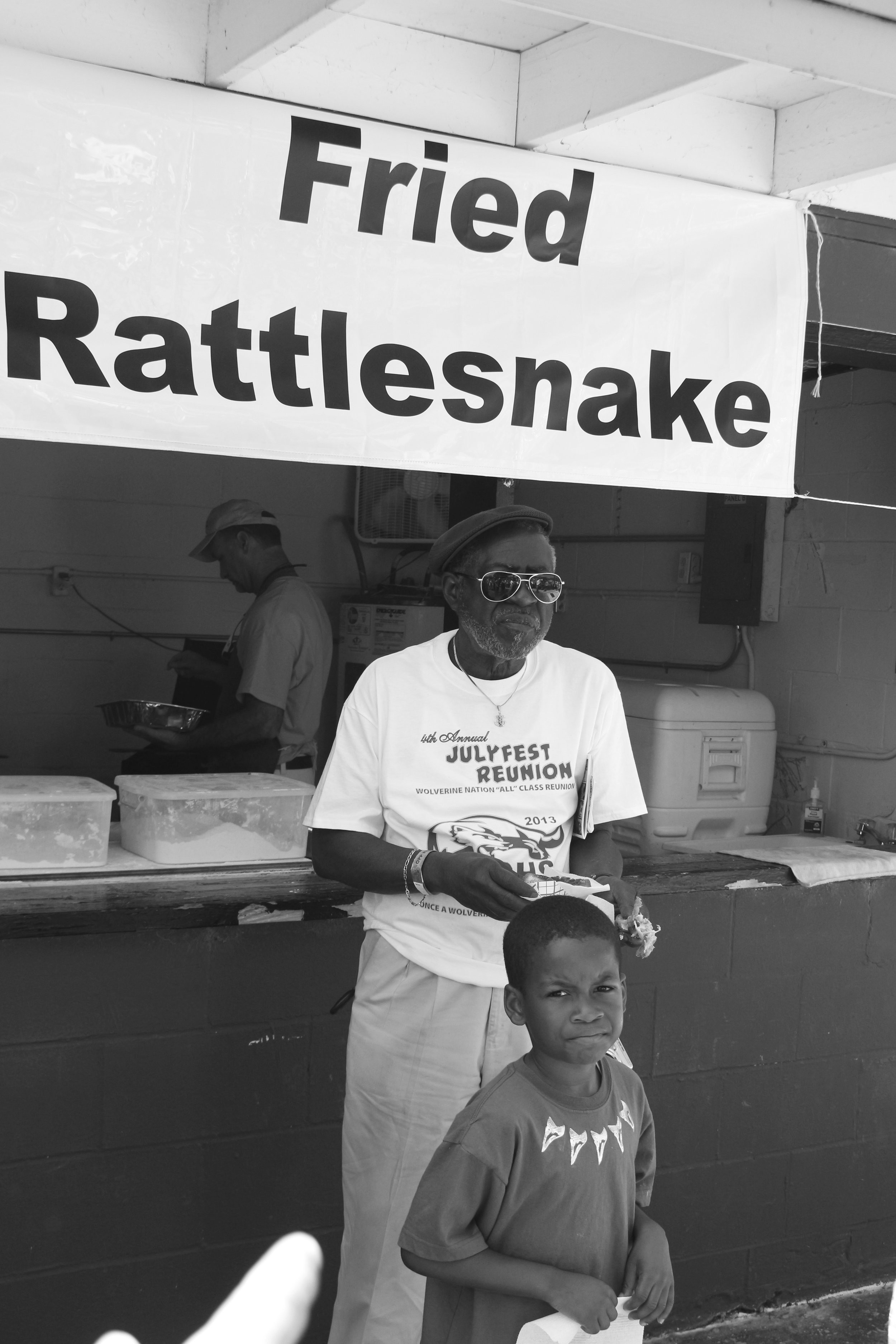  Rattlesnake Rodeo, Opp, AL. 