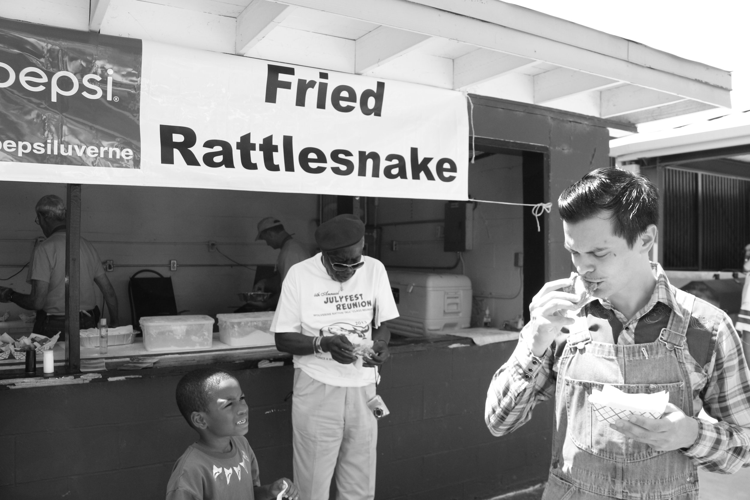  Rattlesnake Rodeo, Opp, AL. 