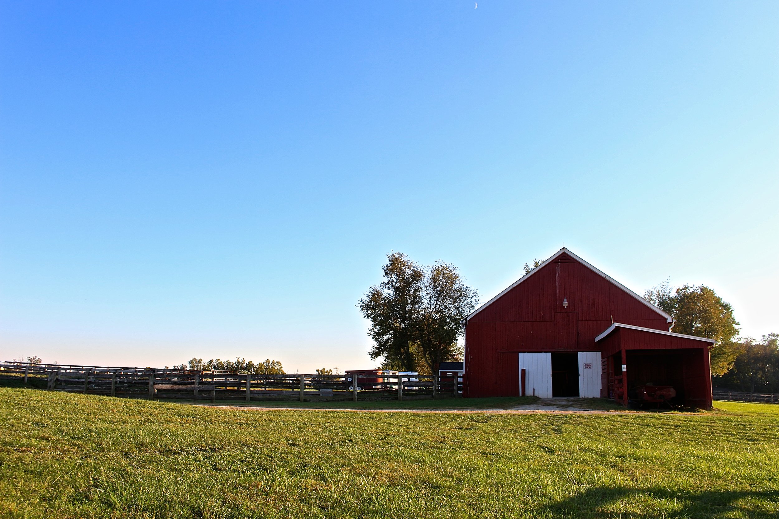  Haylands Farm, Lexington, KY. 