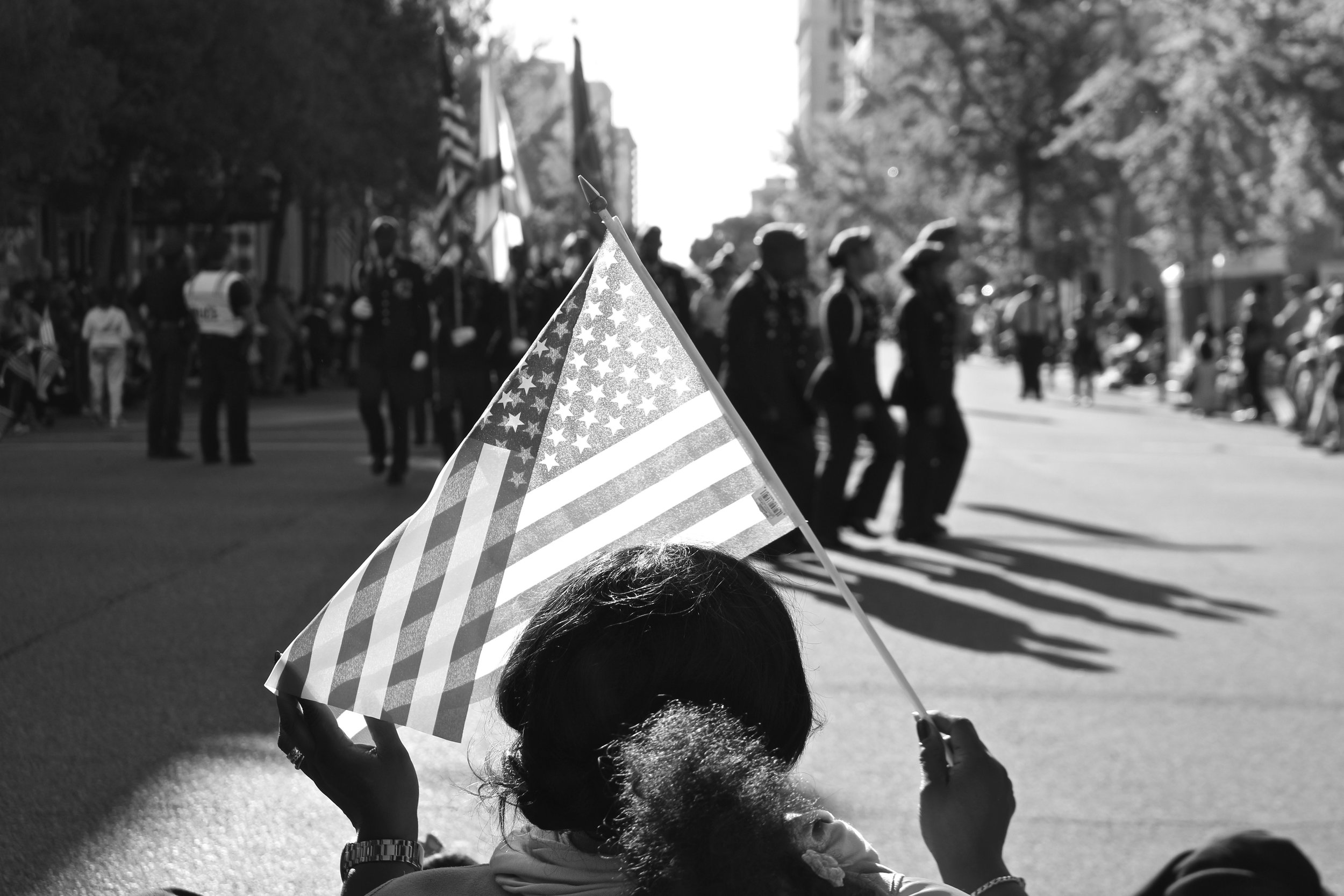  Veteran's Day Parade, Birmingham, AL. 