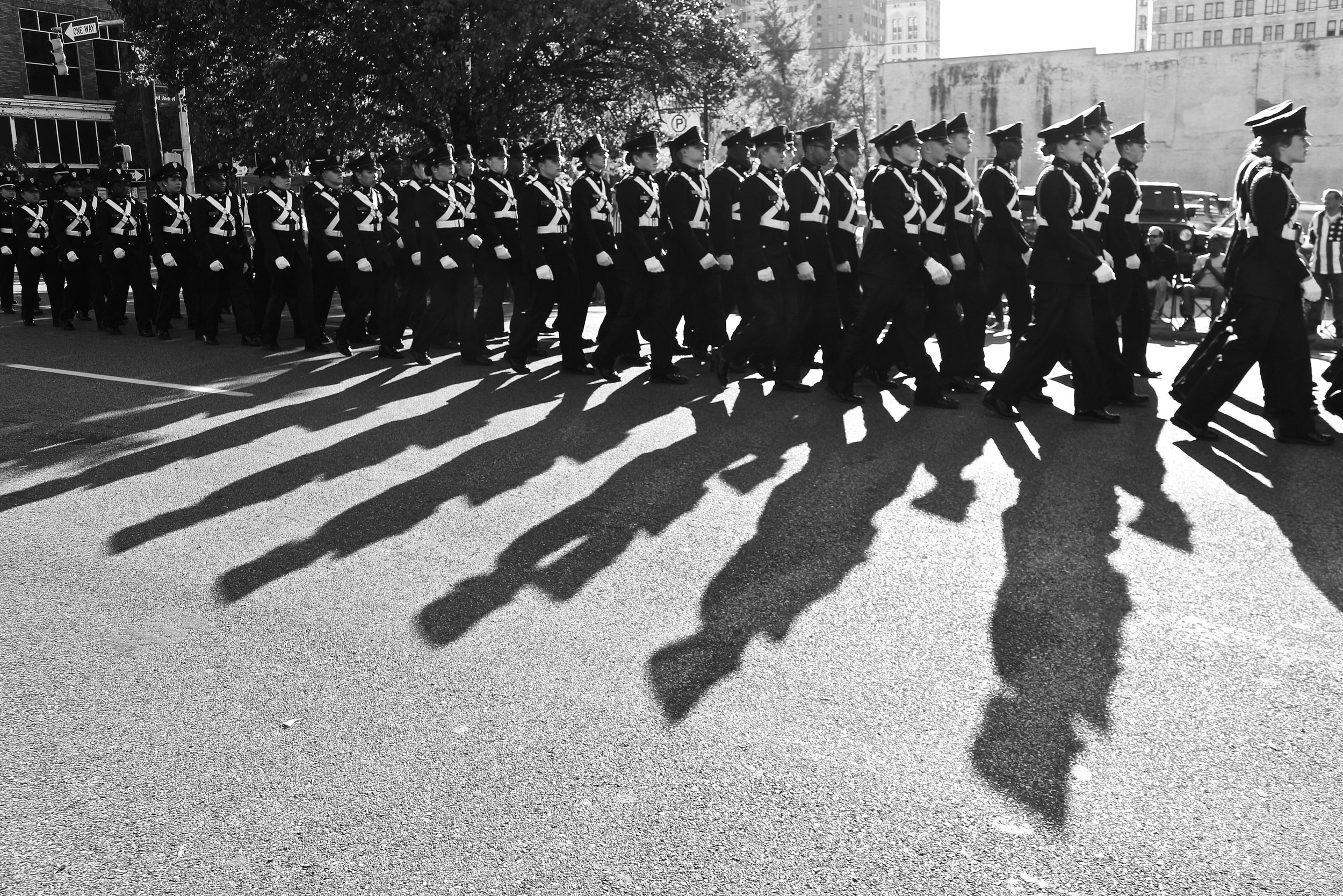  Veteran's Day Parade, Birmingham, AL. 