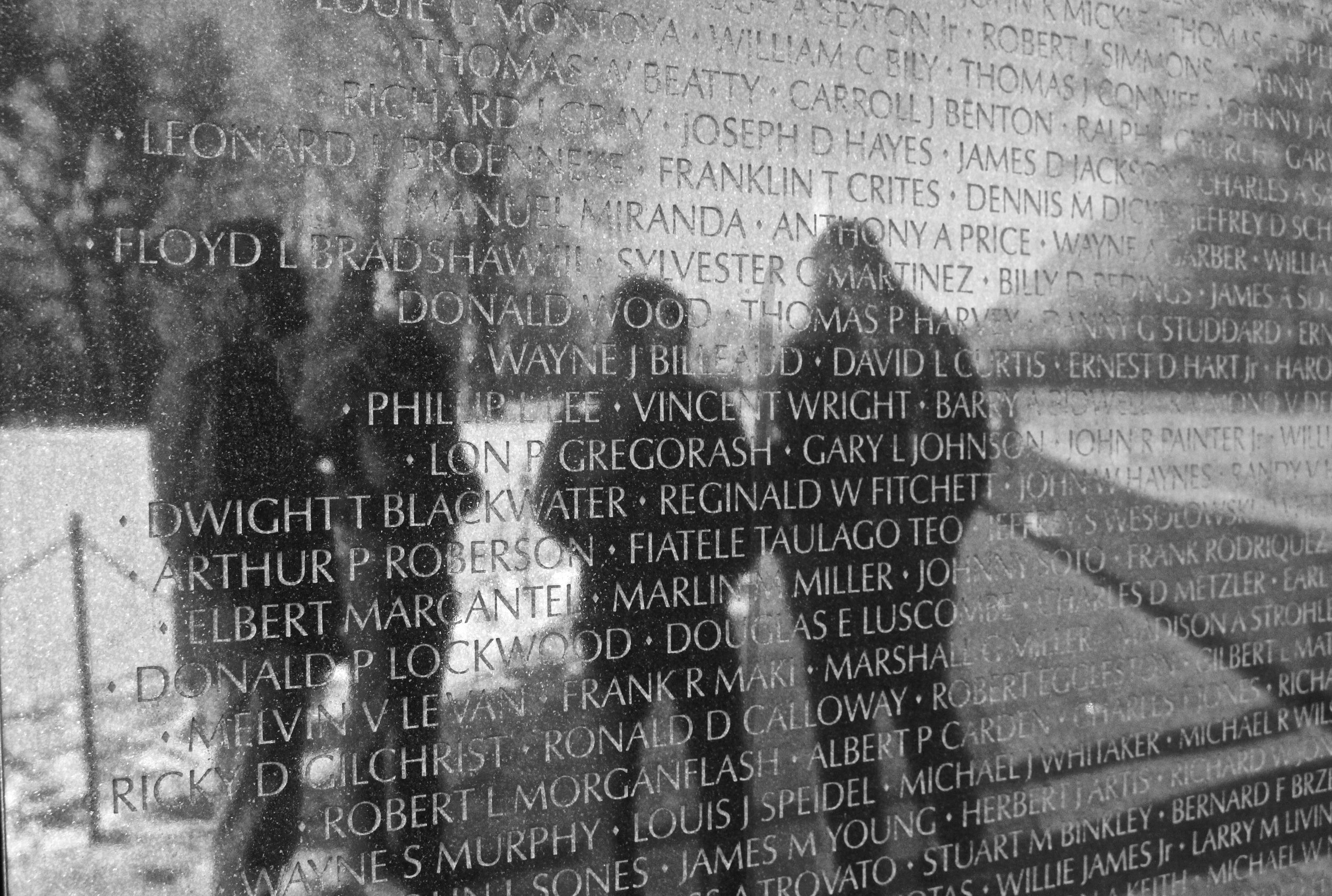  Vietnam Memorial, Washington, D.C. 
