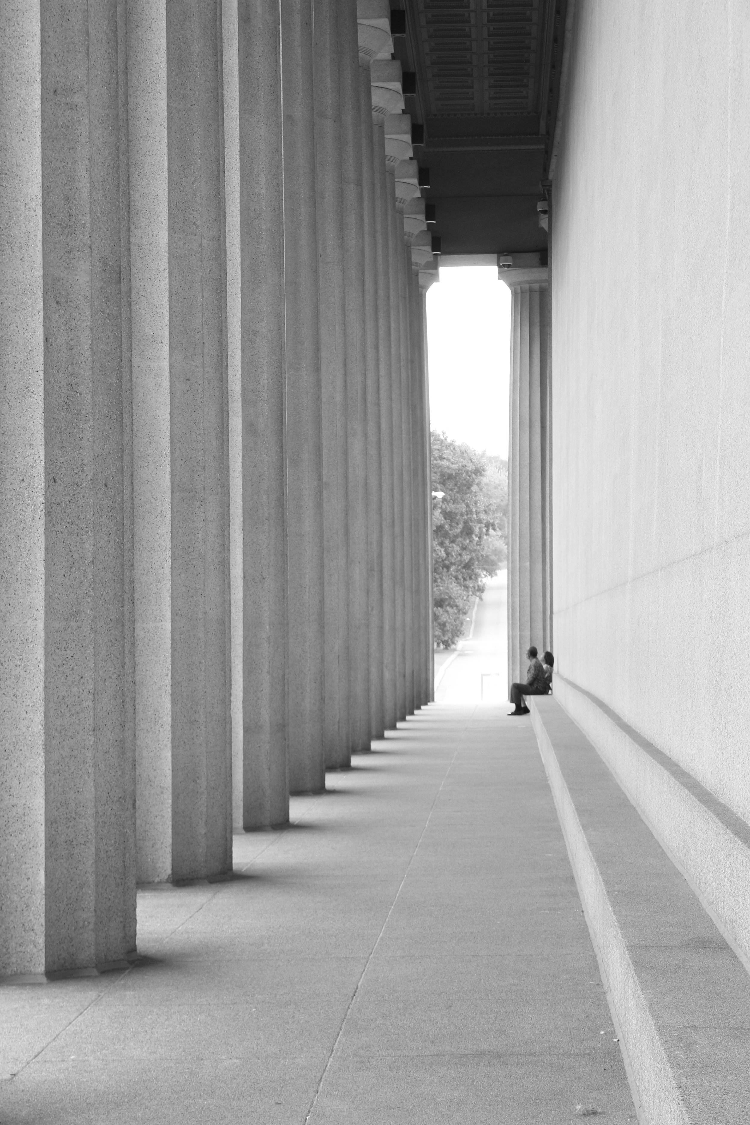  The Parthenon, Nashville, TN. 