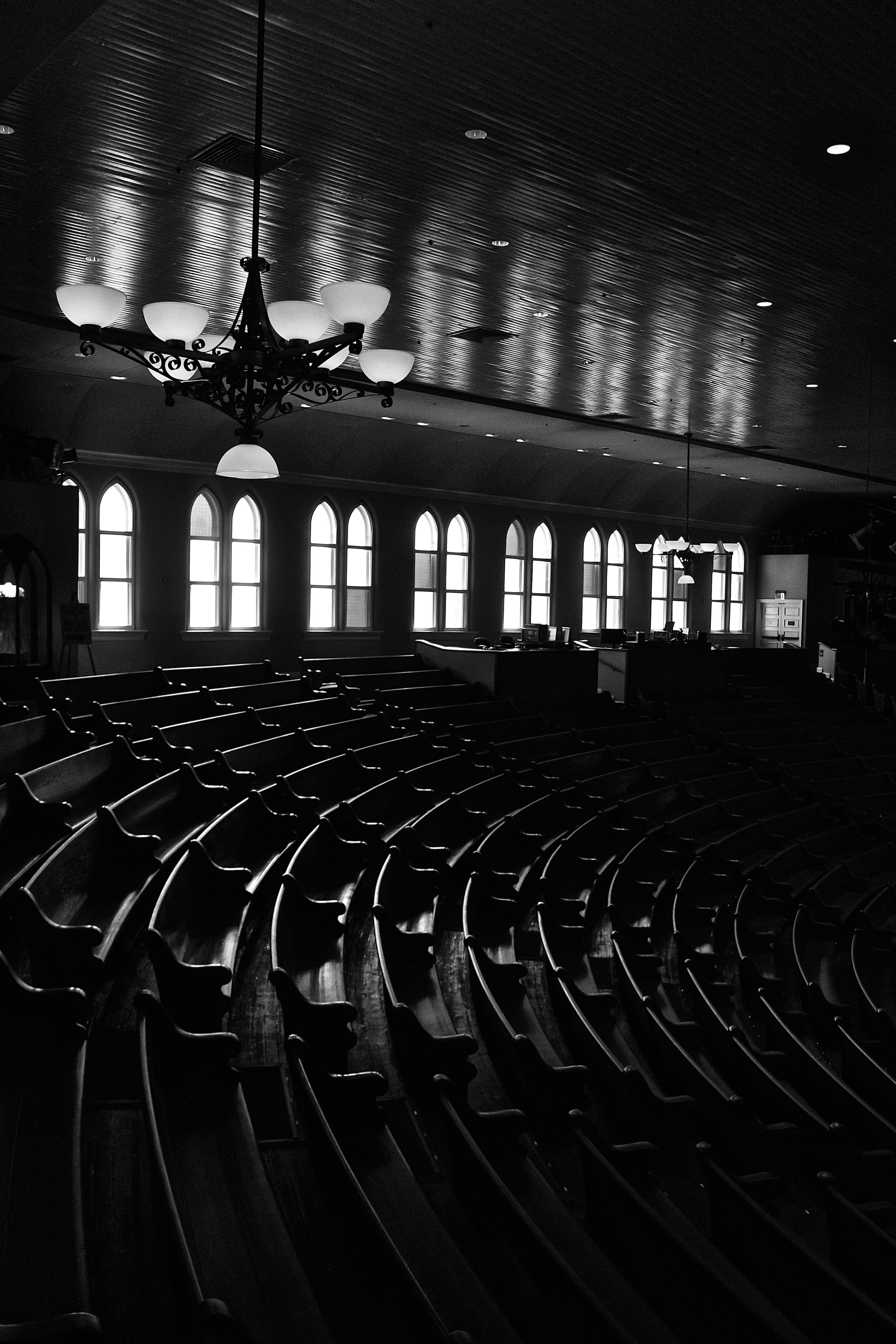  Ryman Auditorium, Nashville, TN. 