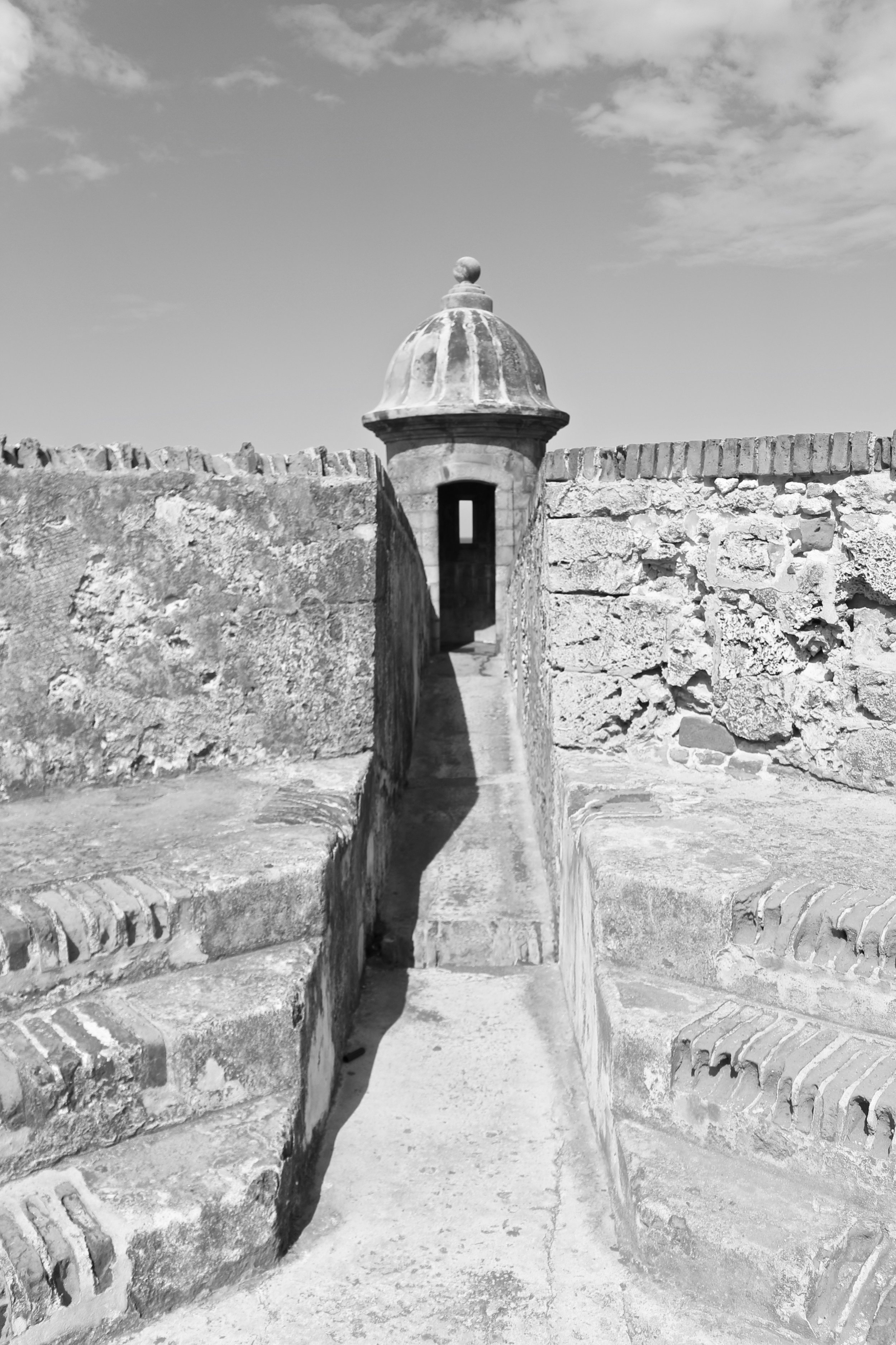  Castillo San Felipe del Morro. San Juan, Puerto Rico. 