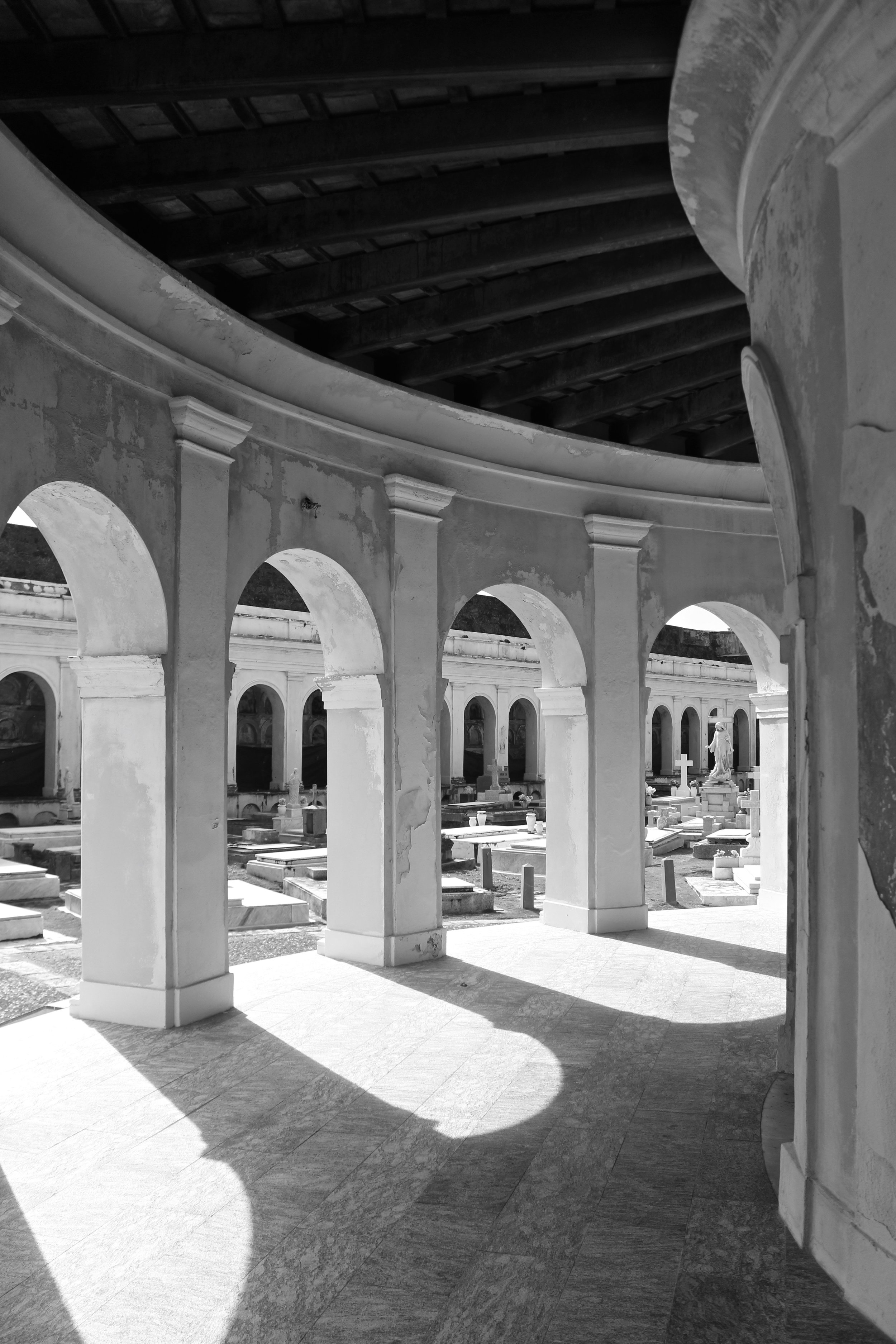  Cementerio Santa Maria Magdalena de Pazzis. San Juan, Puerto Rico. 