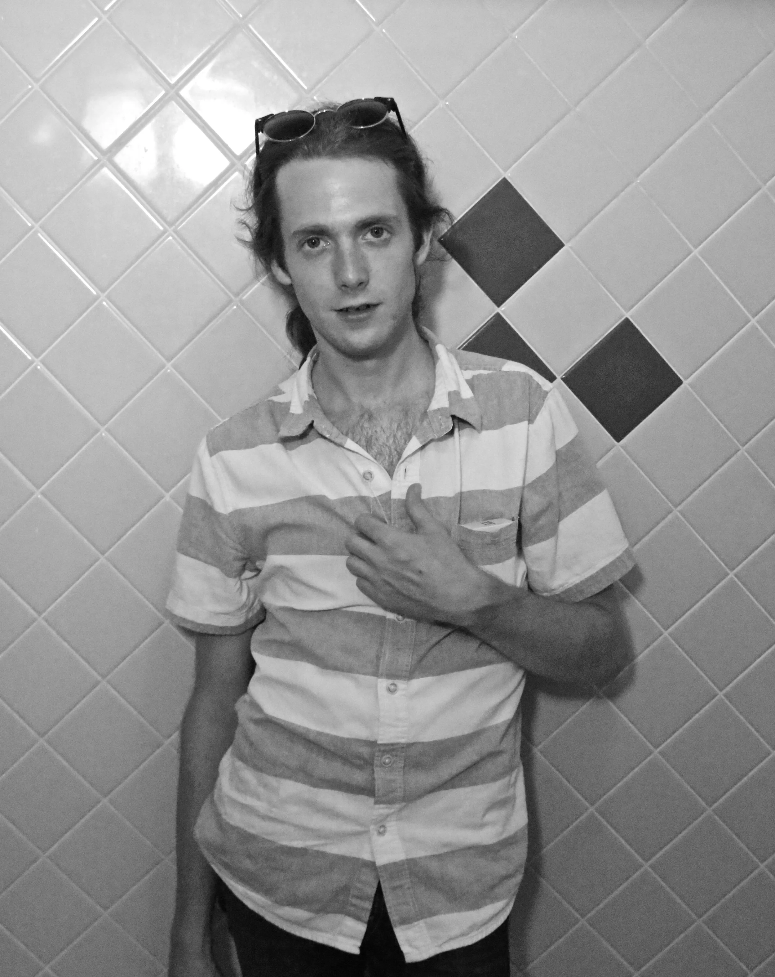 Clif Meyers of the Jive Hounds