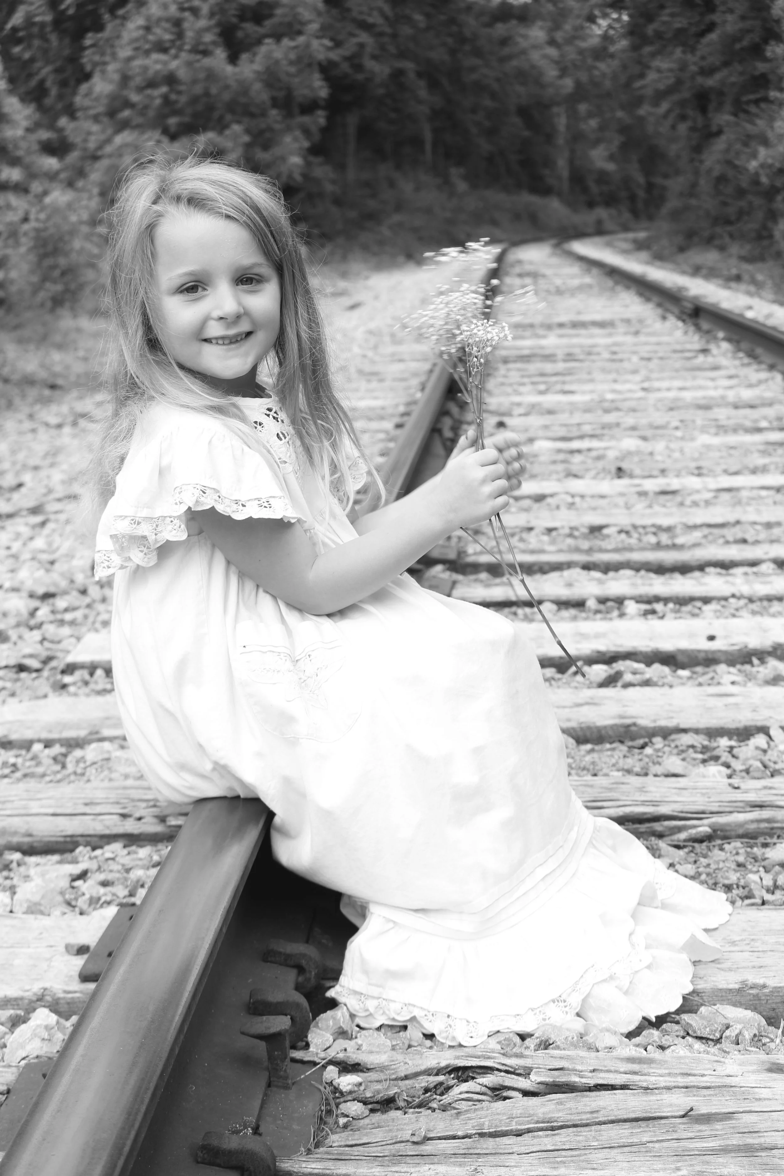 Cover shoot for Belle Brezing by MC Price