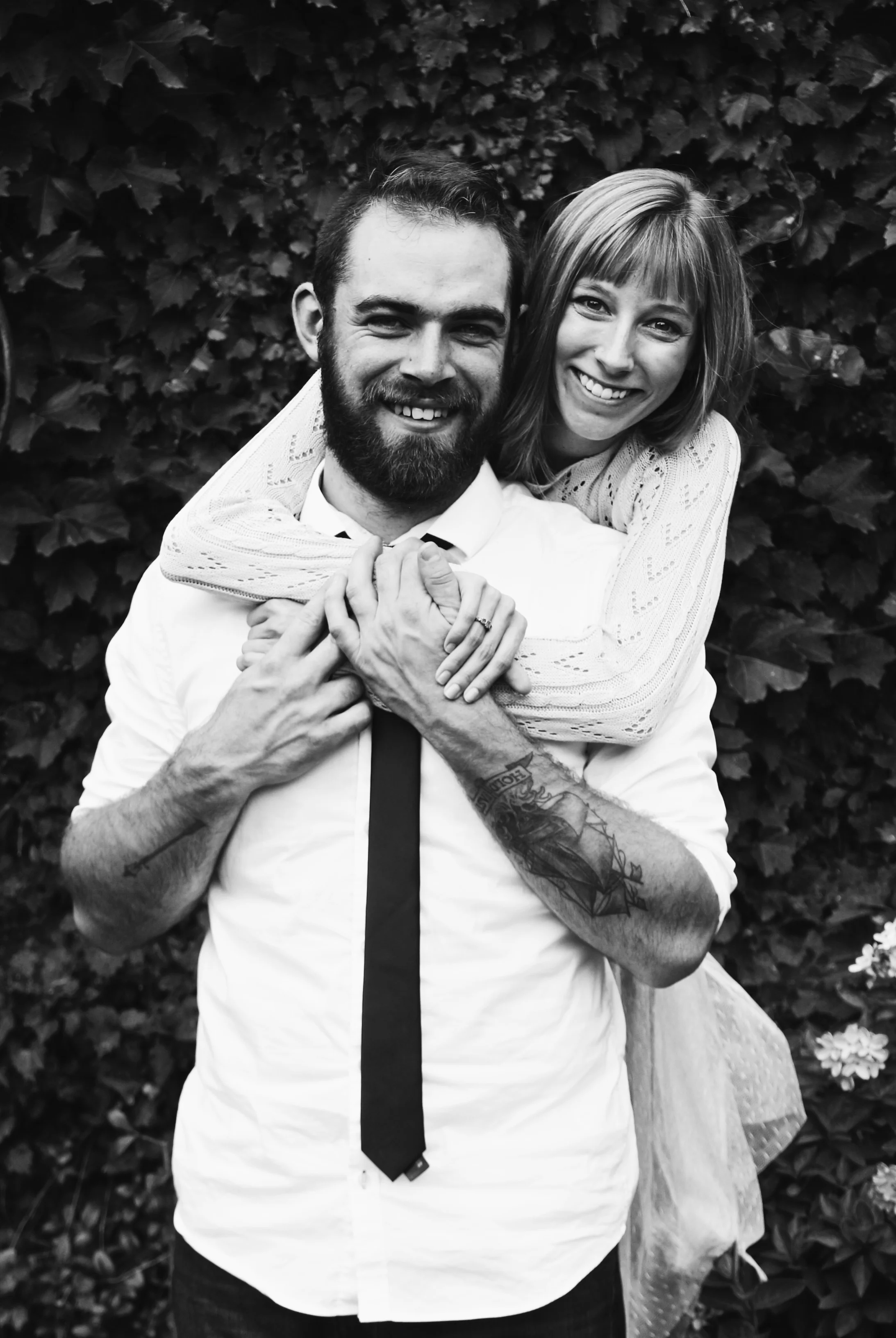 Jeff & Julie