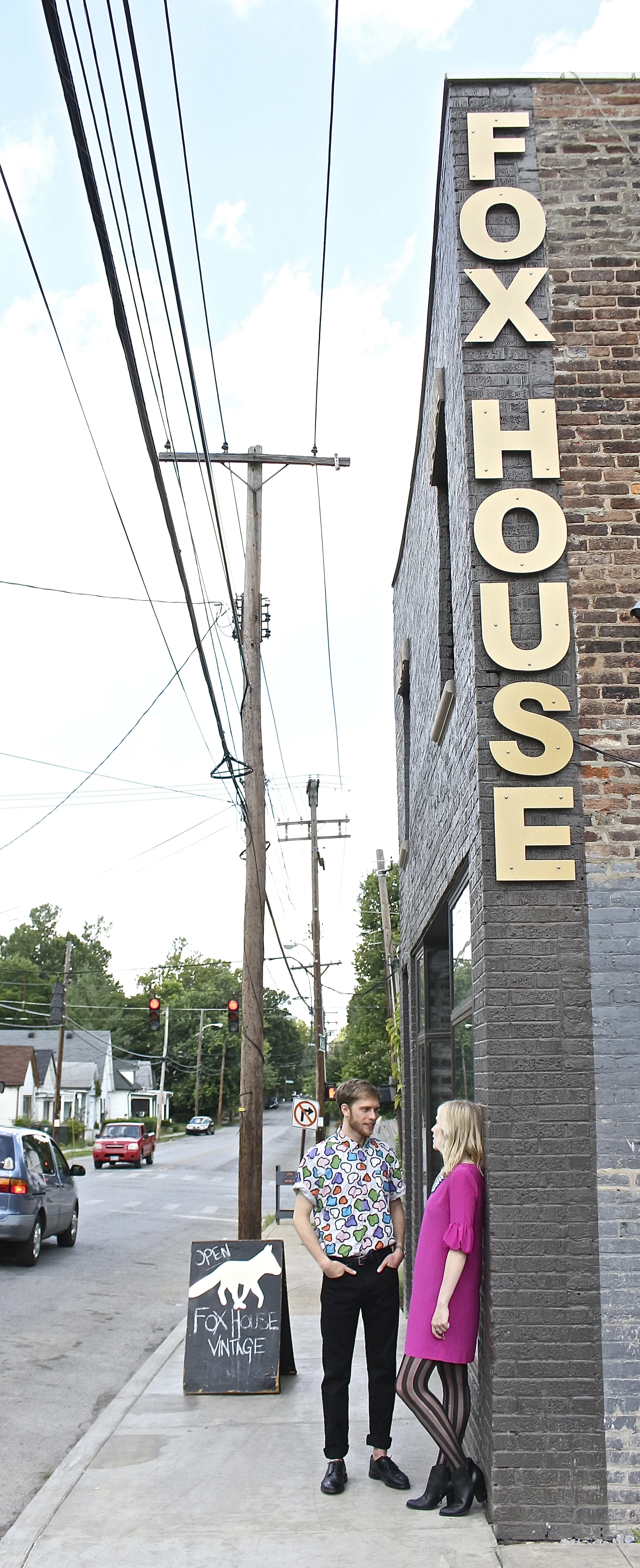 Foxhouse Vintage