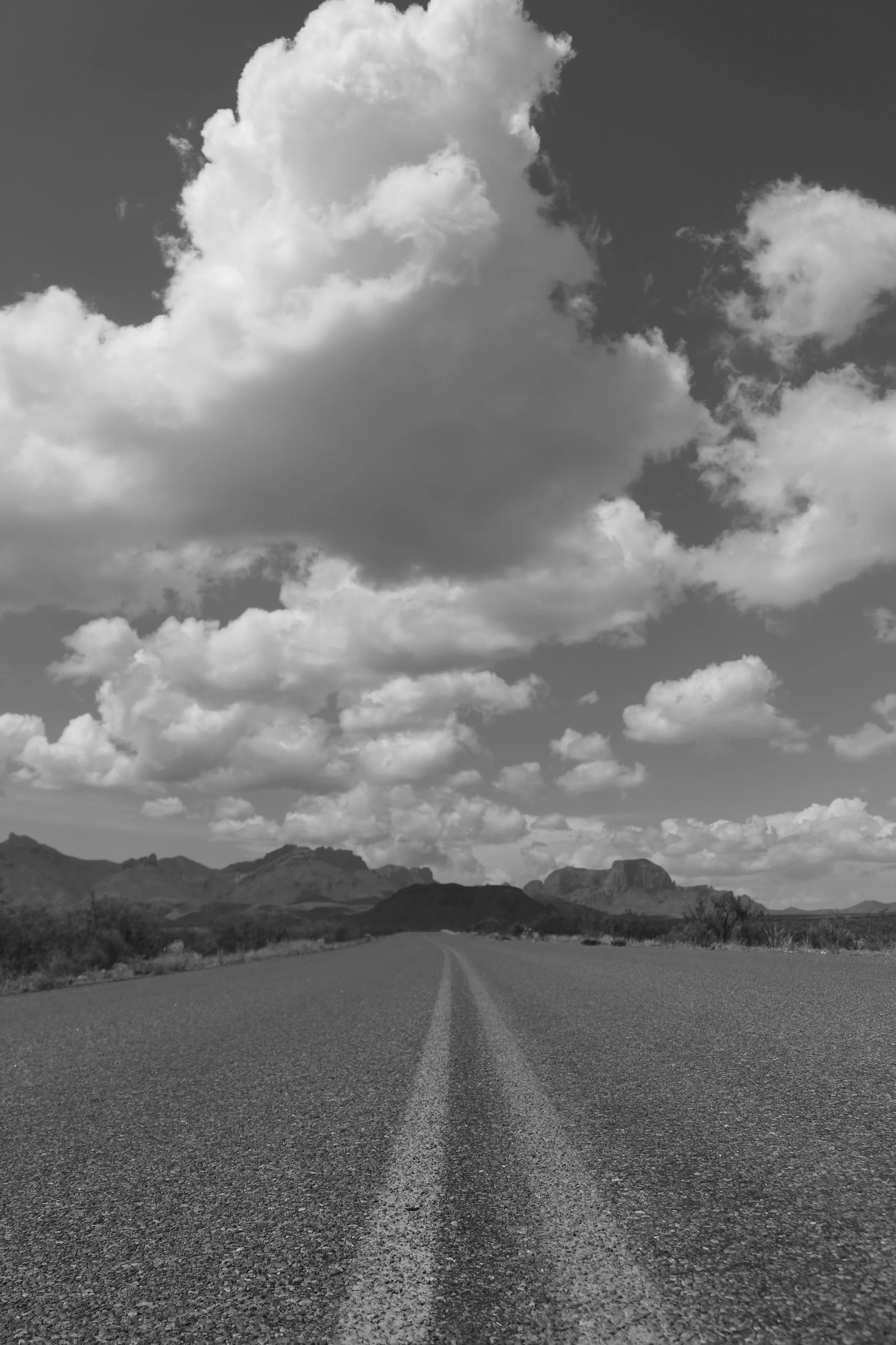 Big Bend National Park, Texas.