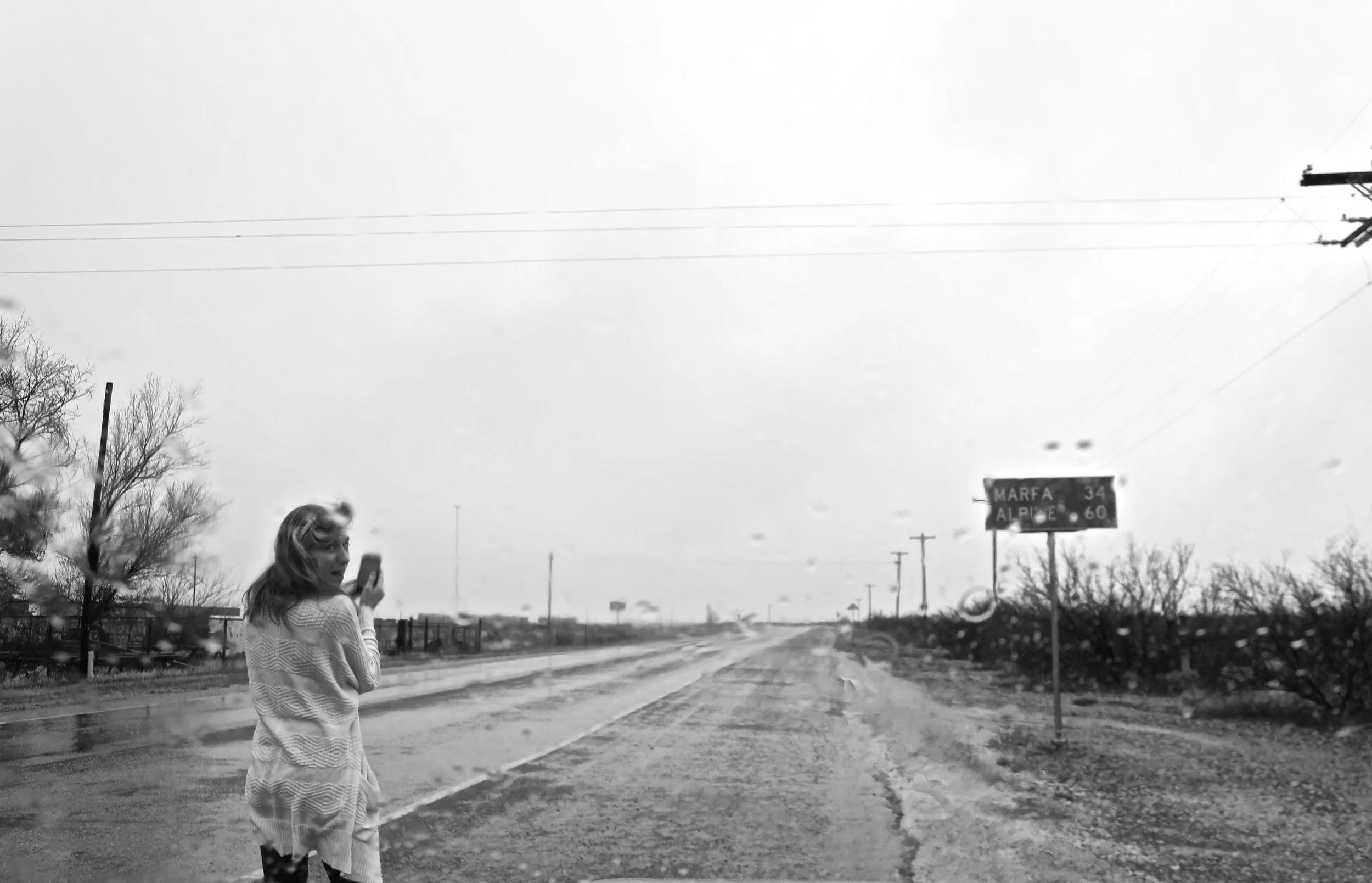 Valentine, Texas.