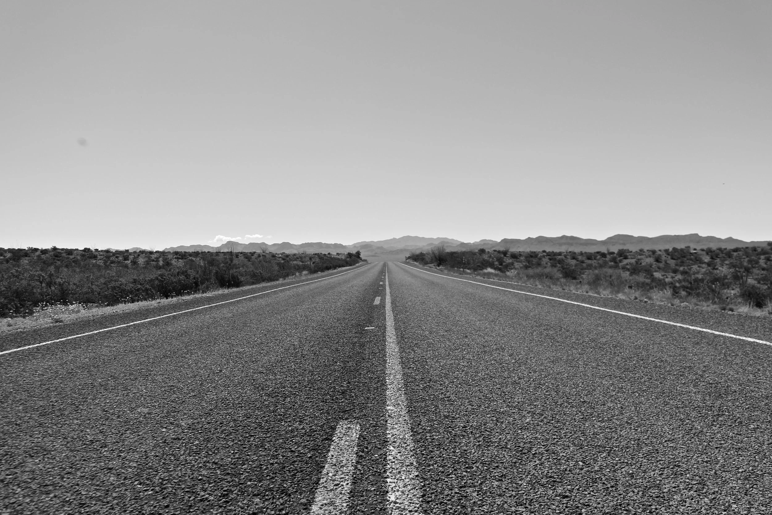 Big Bend National Park.