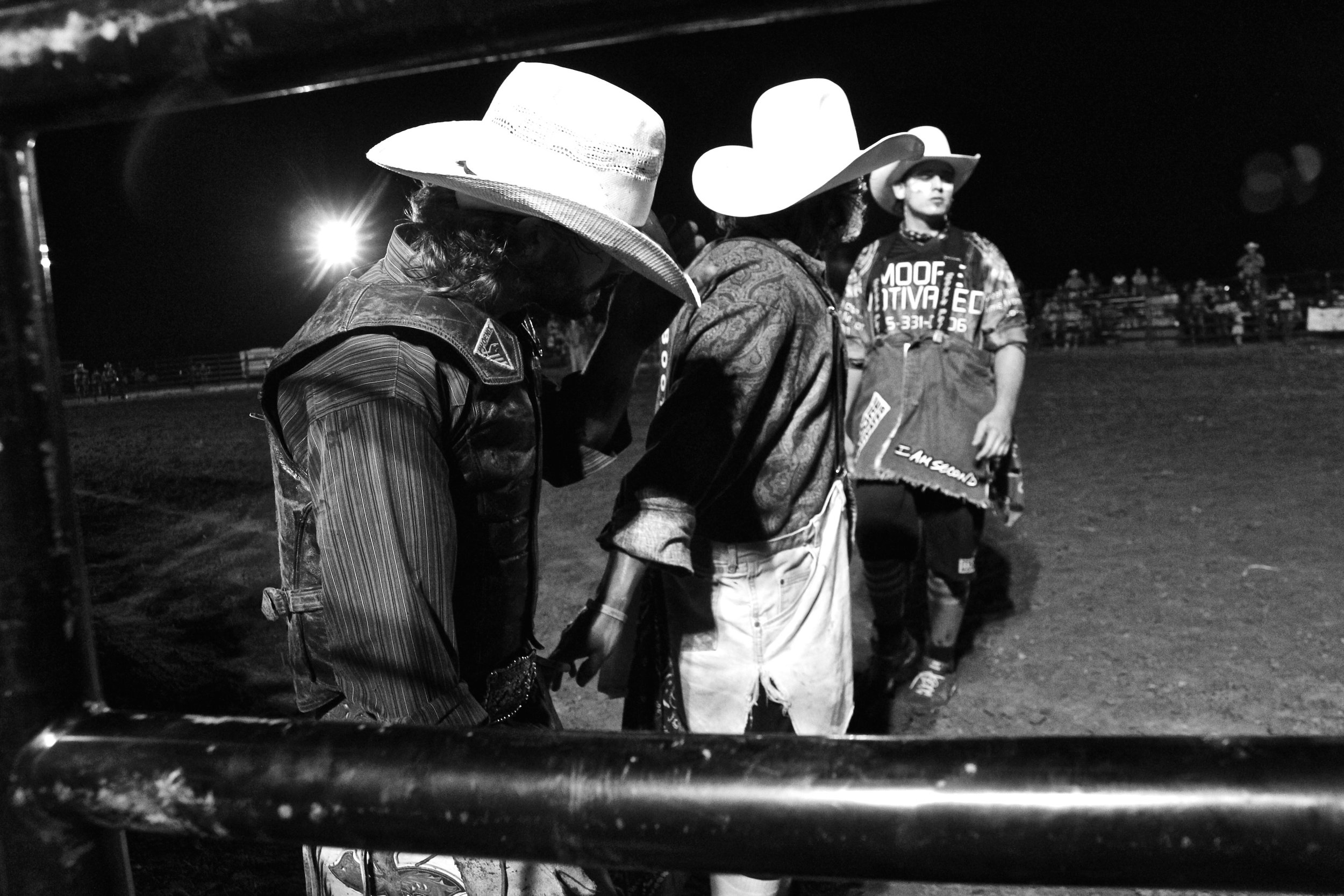  The Cooper Farms Rodeo, Wilsonville, AL. 