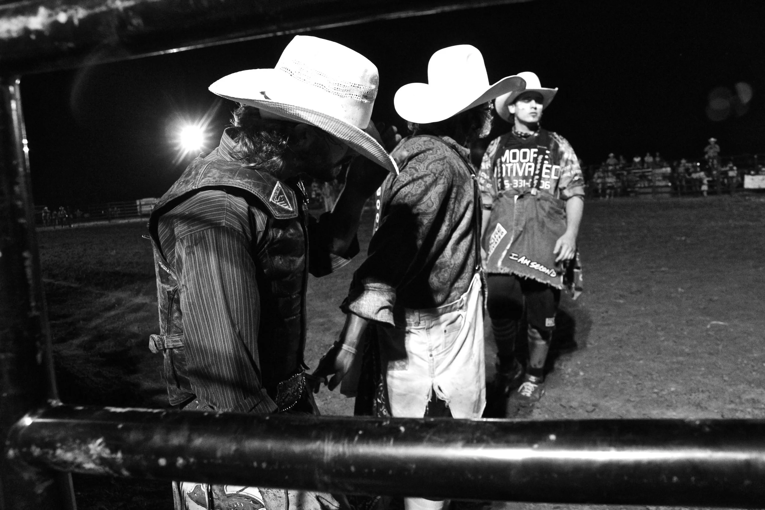 The Cooper Farms Rodeo, Wilsonville, AL.
