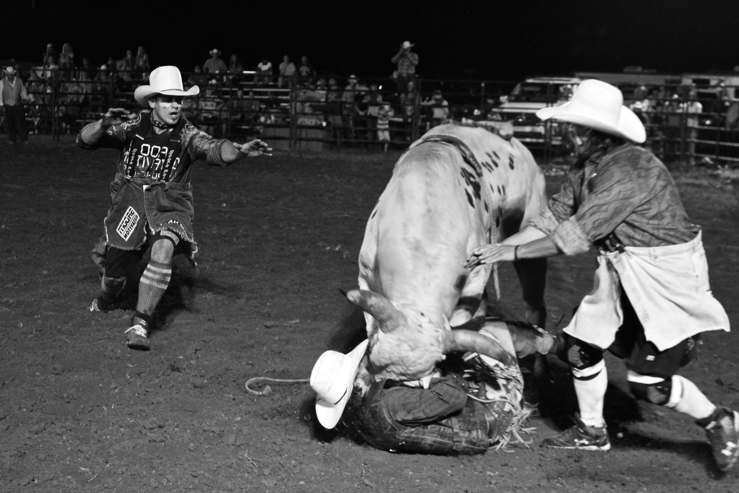  The Cooper Farms Rodeo, Wilsonville, AL. 