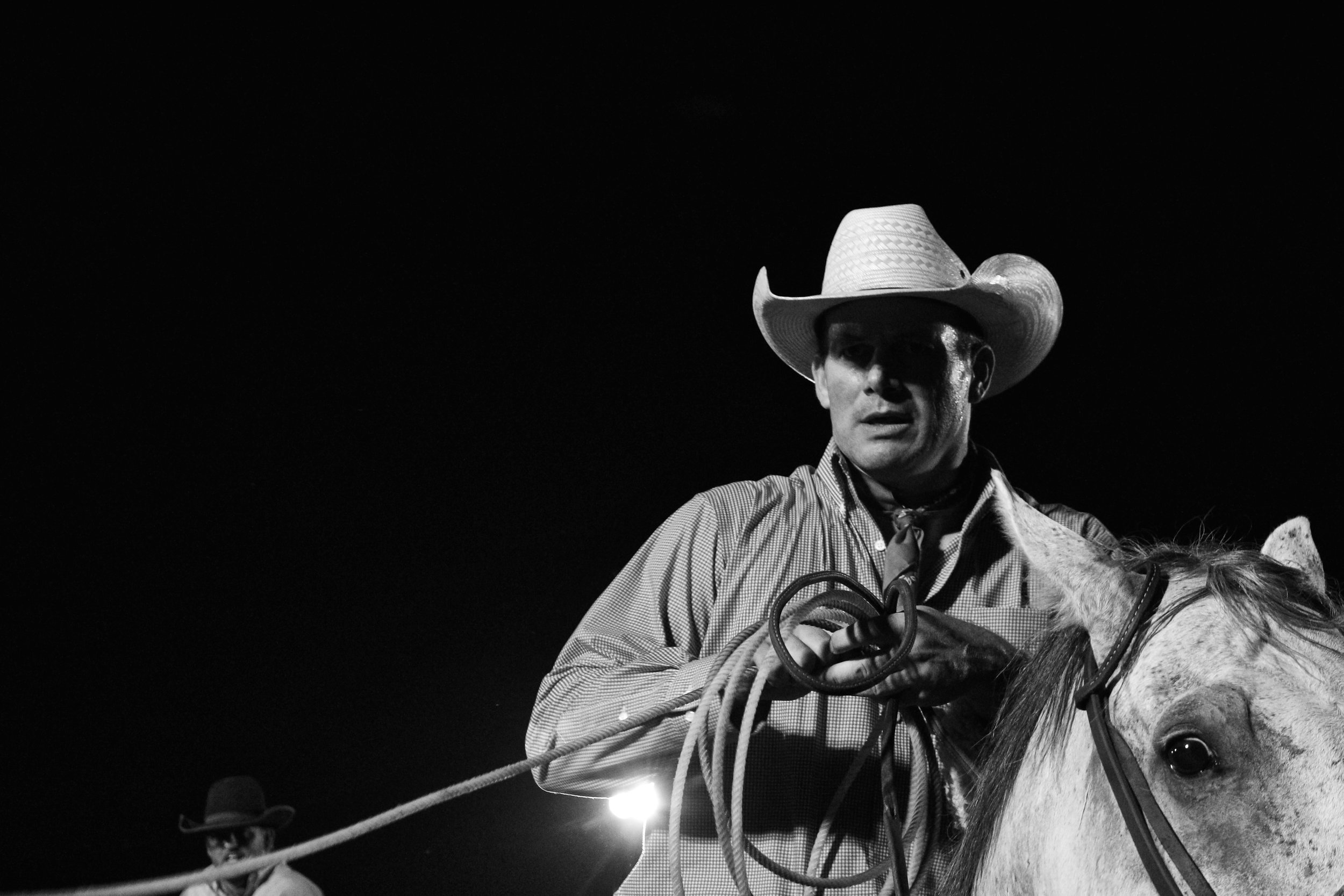  The Cooper Farms Rodeo, Wilsonville, AL. 