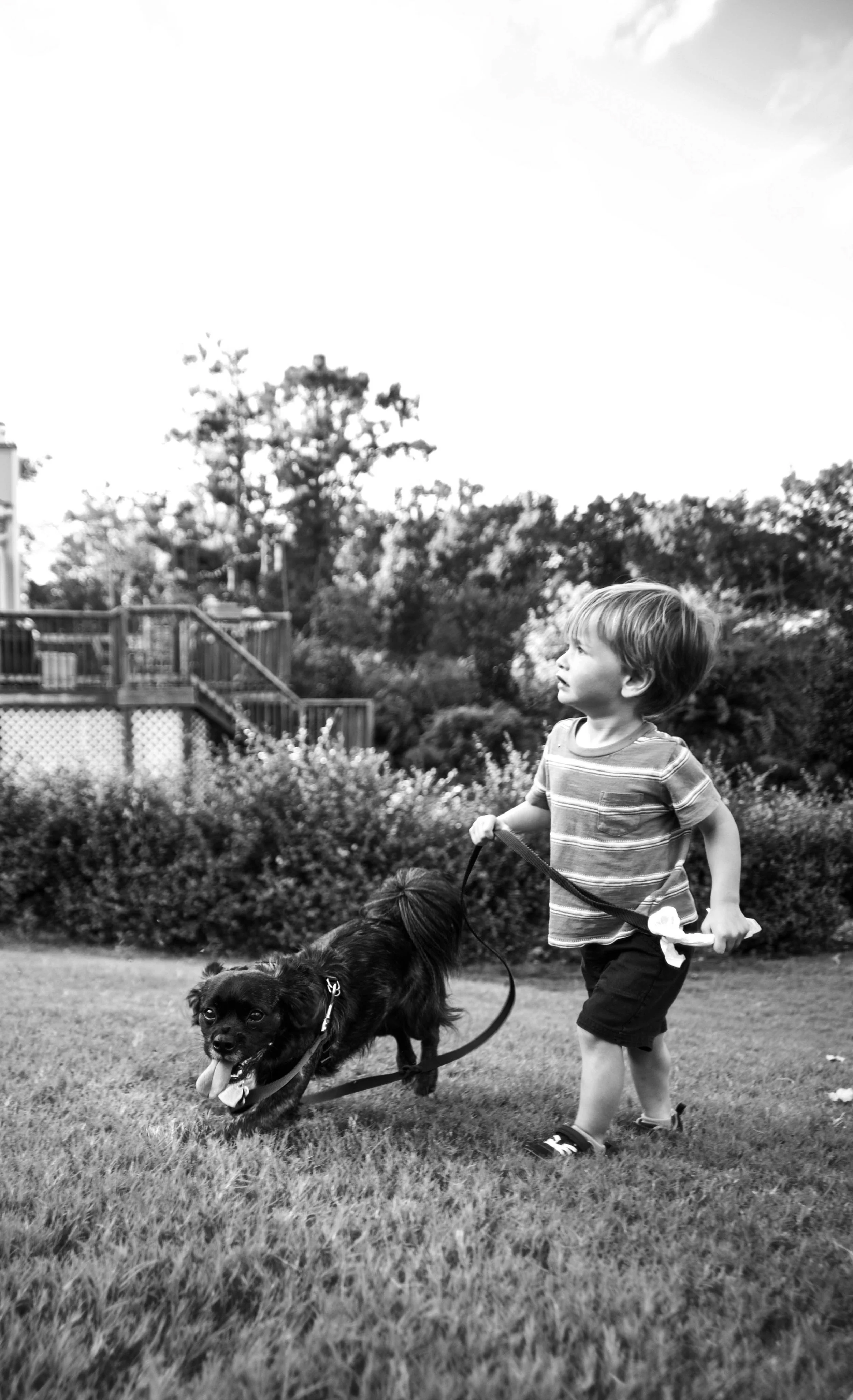 Presley & Connor.