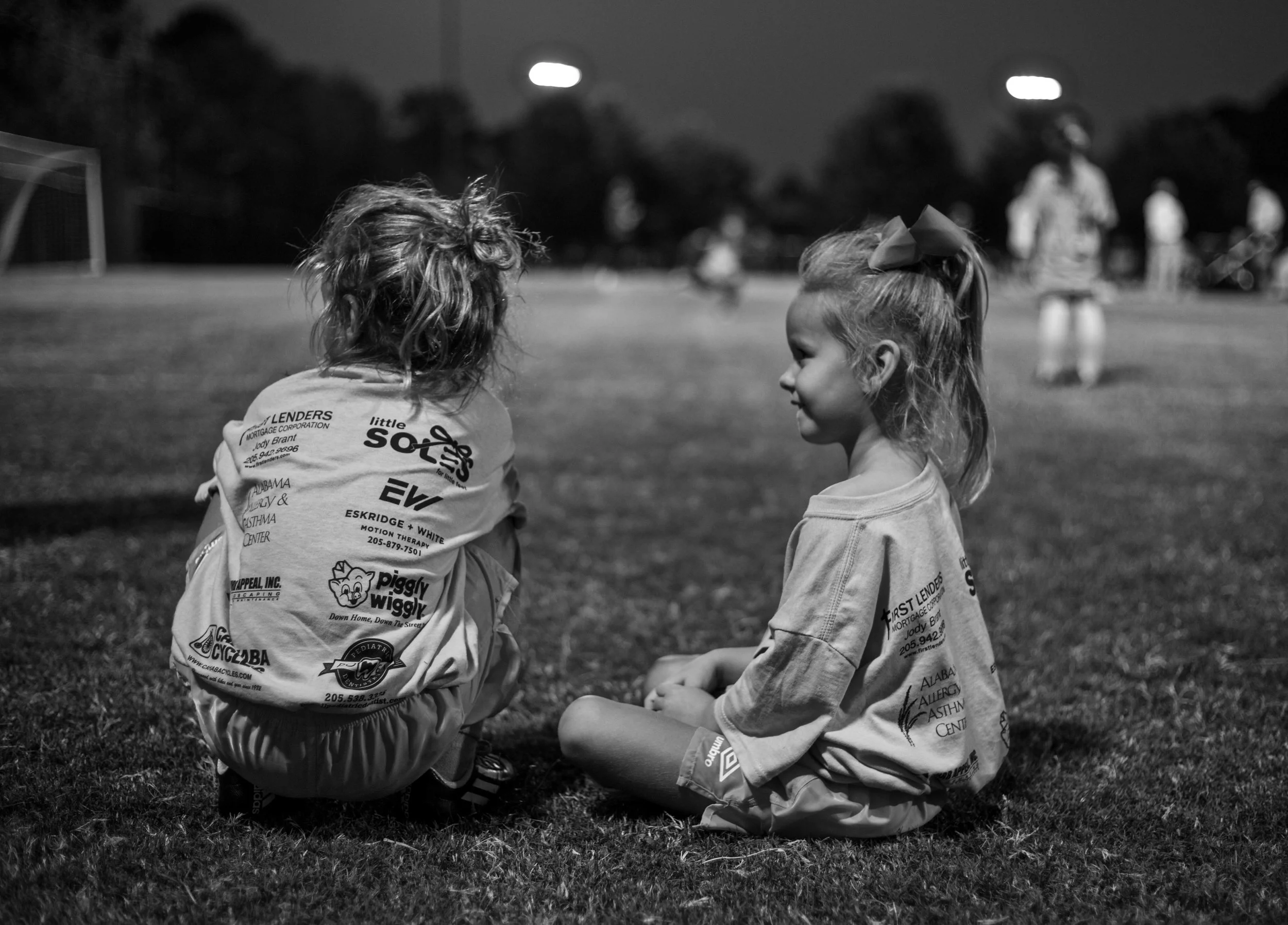 Cousins.