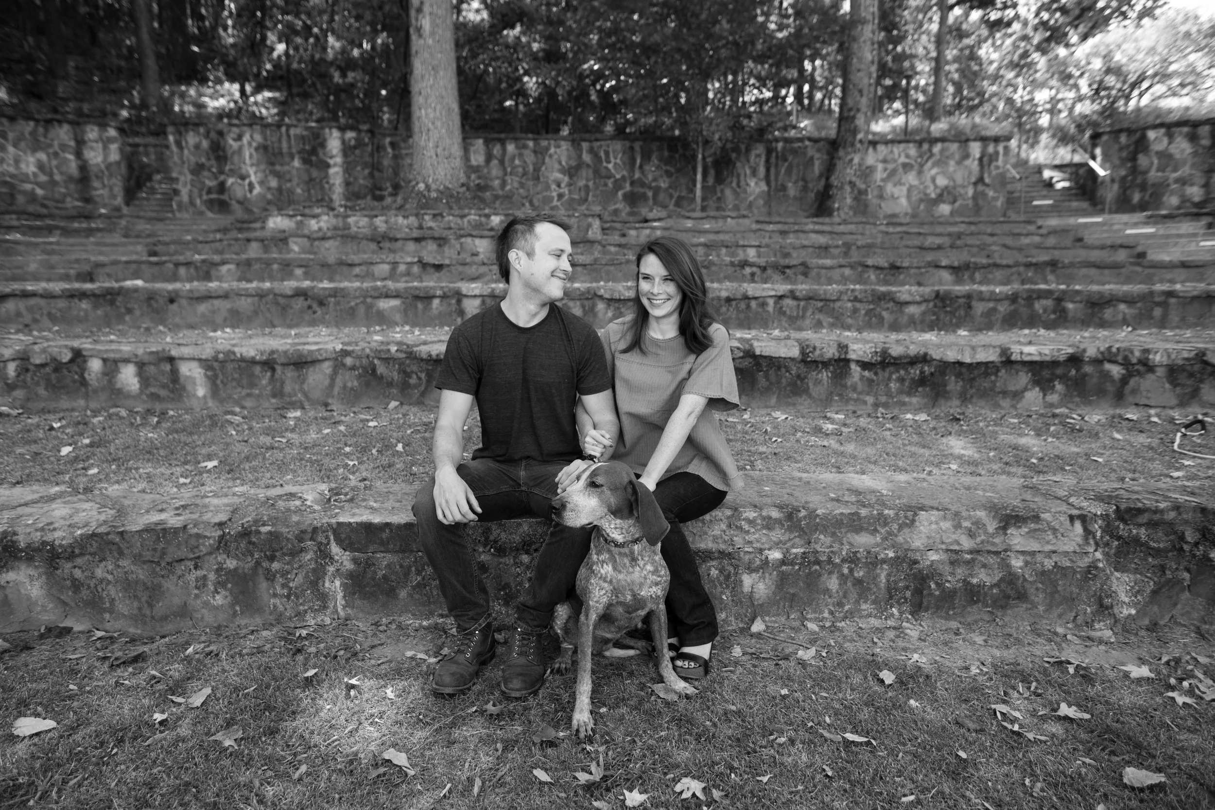 Eric & Katie.