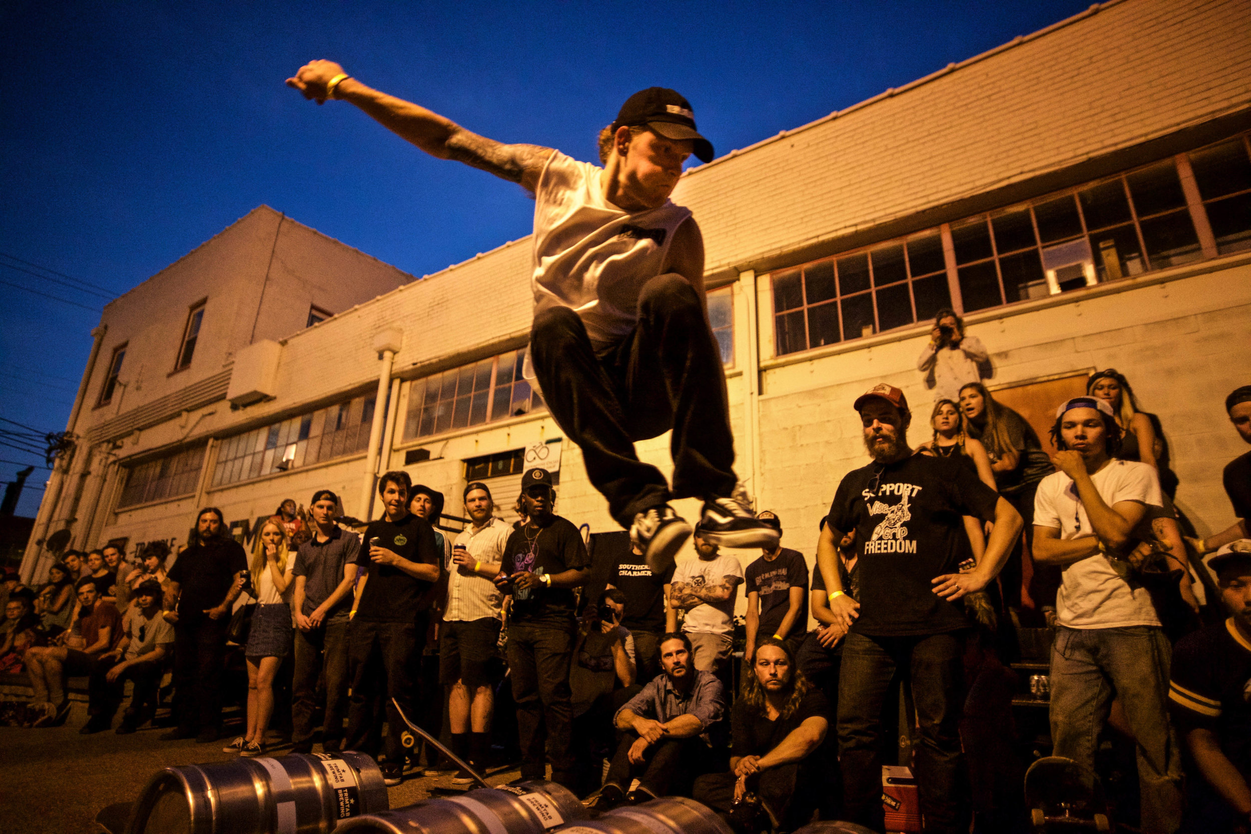  Skate Jam Fest. Faith Skate, Birmingham, AL. 