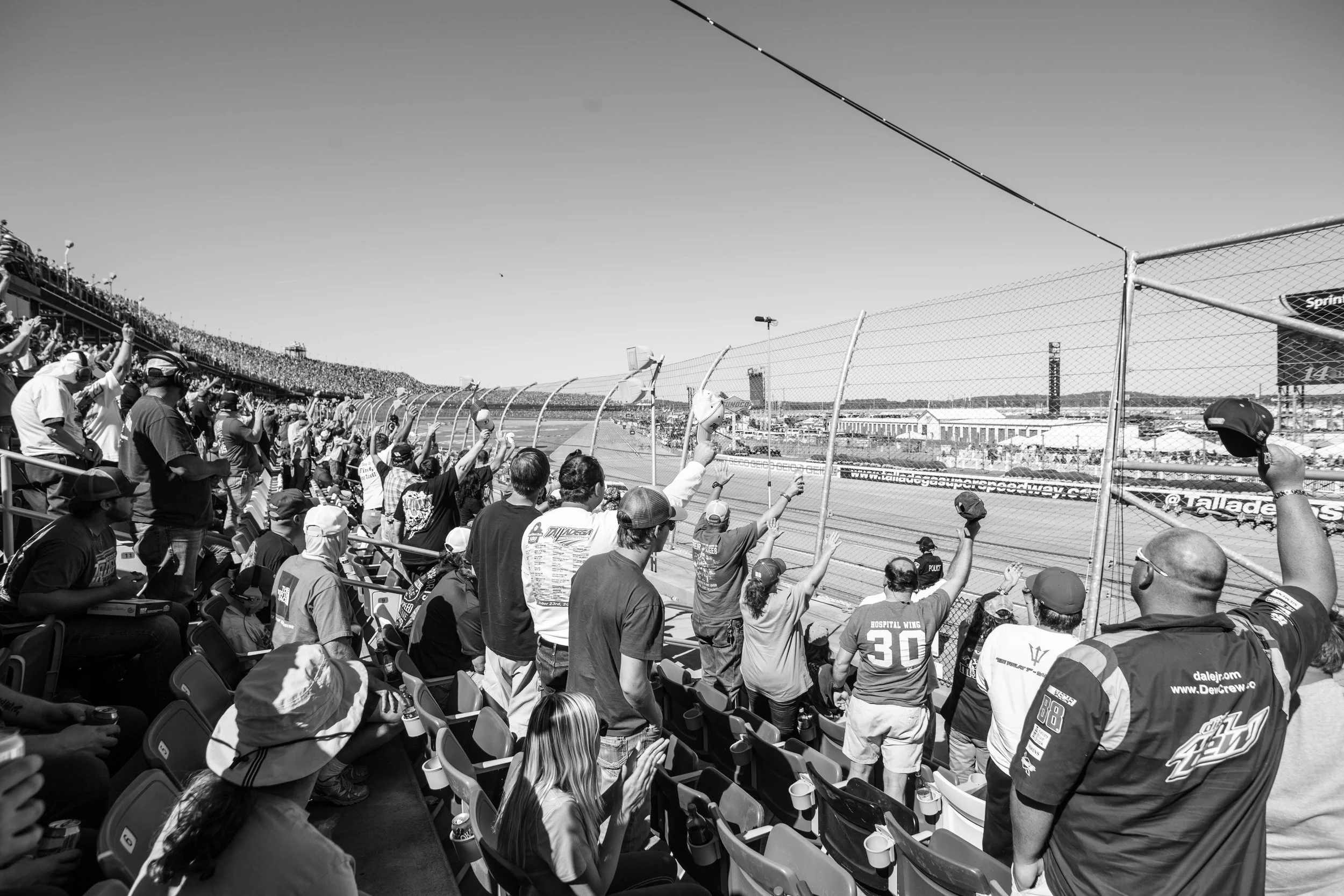 Talladega.