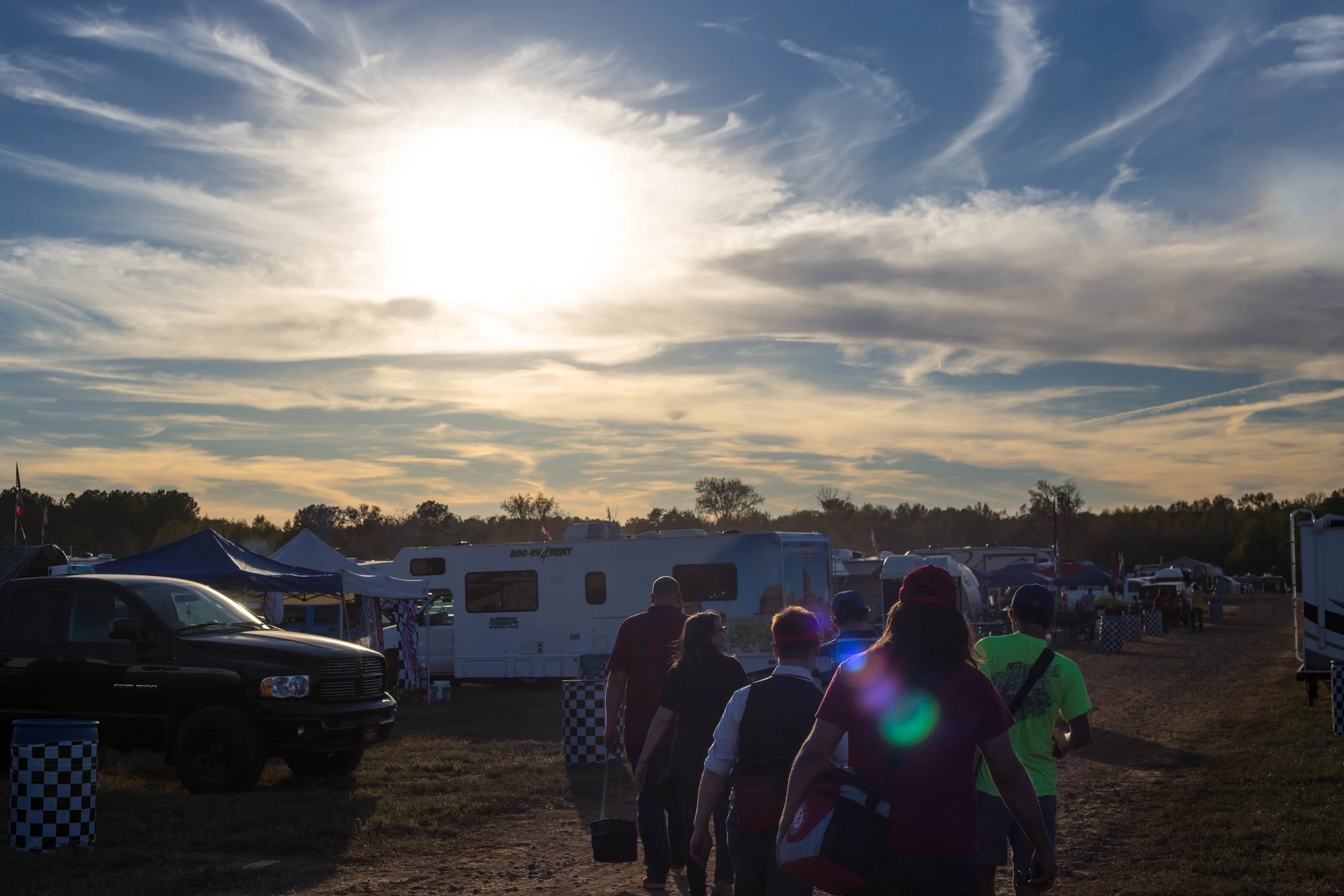 Talladega.